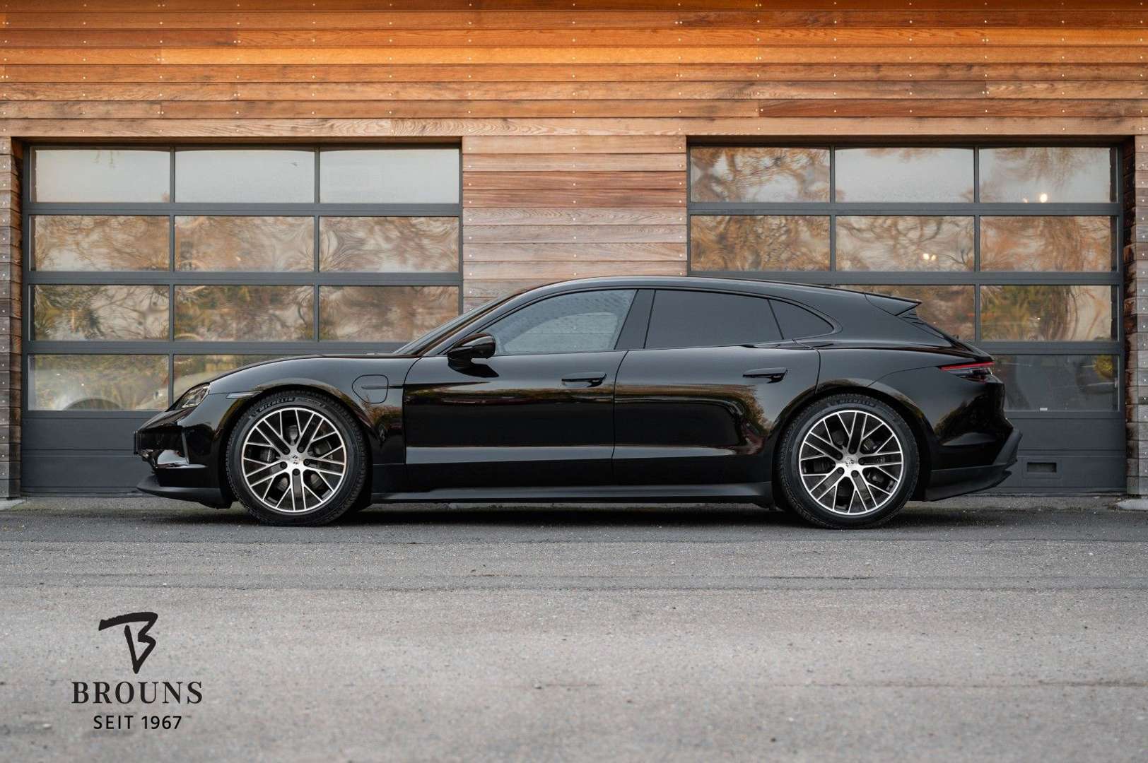 Porsche Taycan - 2025 - Joinsteer - #2