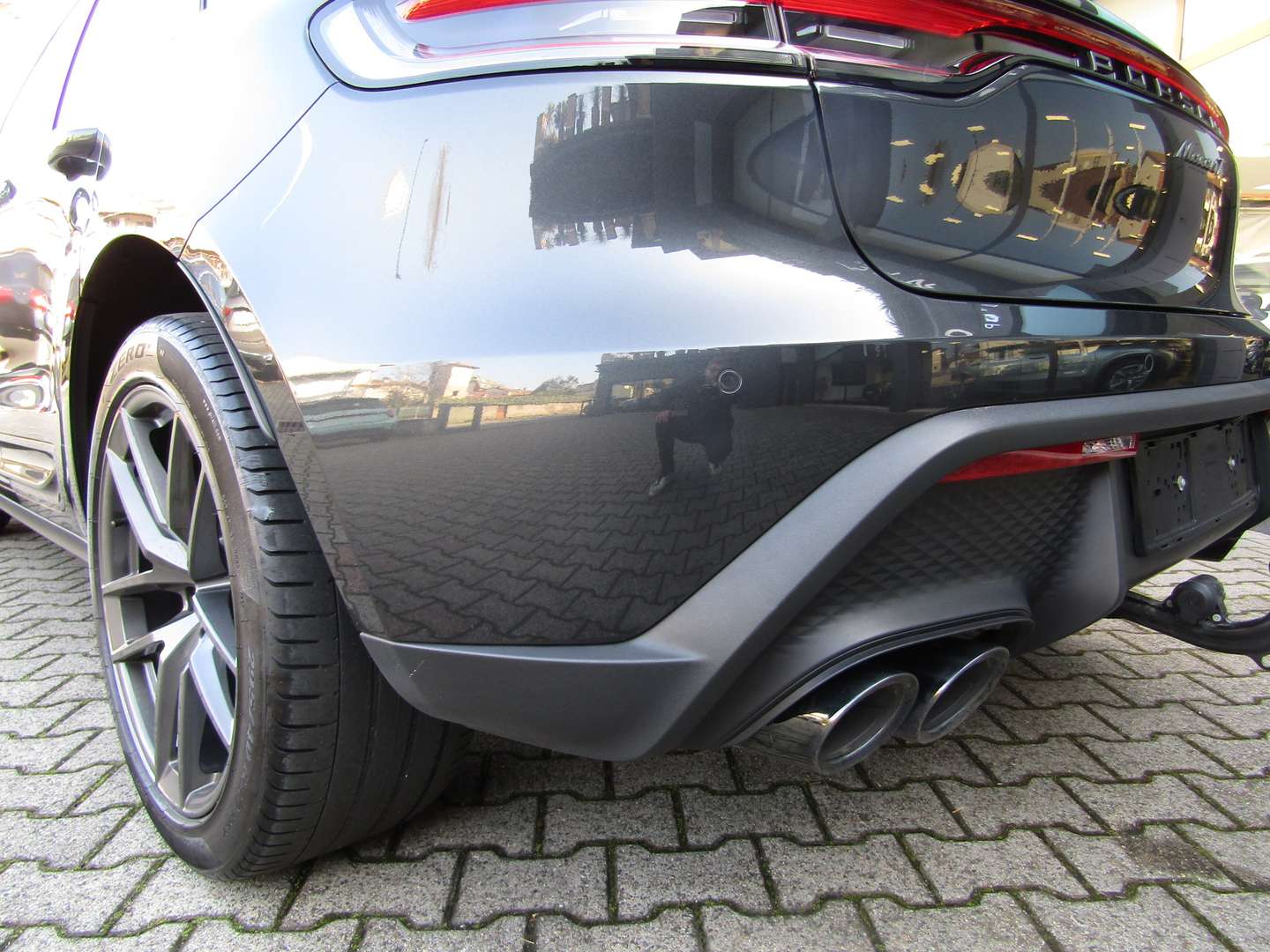 Porsche Macan II T - 2023 - Joinsteer - #5