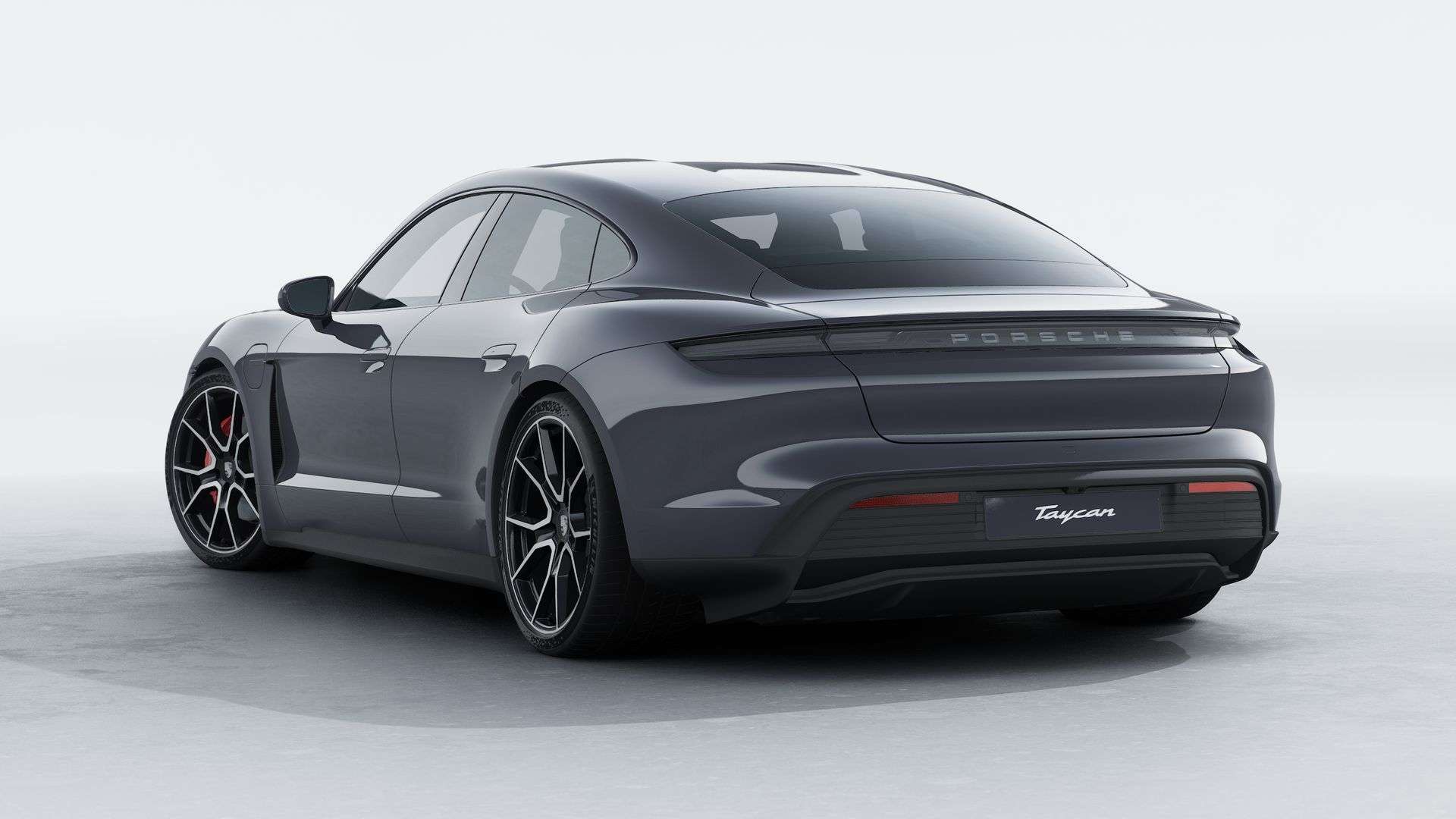 Porsche Taycan II 4S - 2025 - Joinsteer - #2