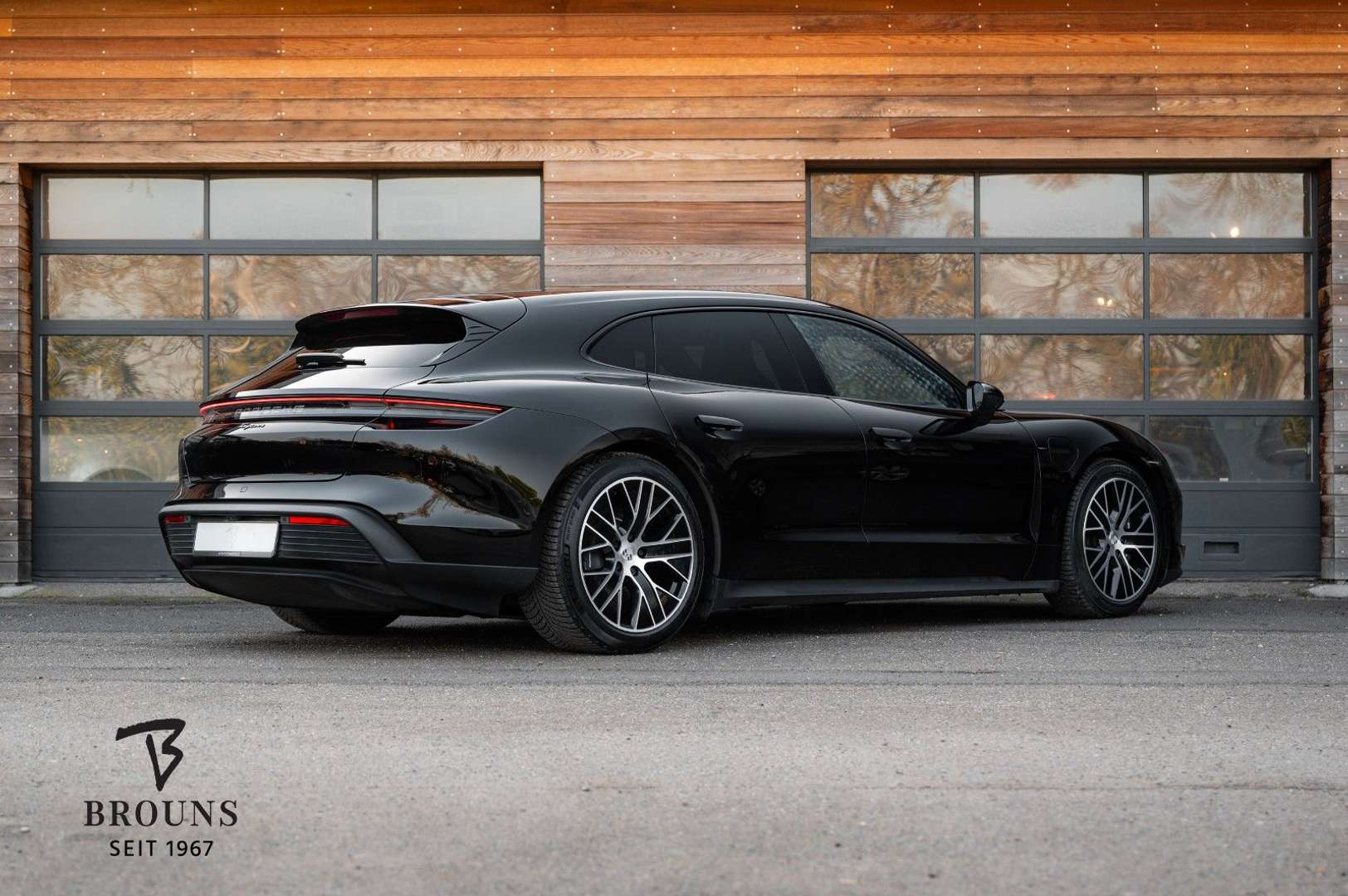 Porsche Taycan - 2025 - Joinsteer - #3