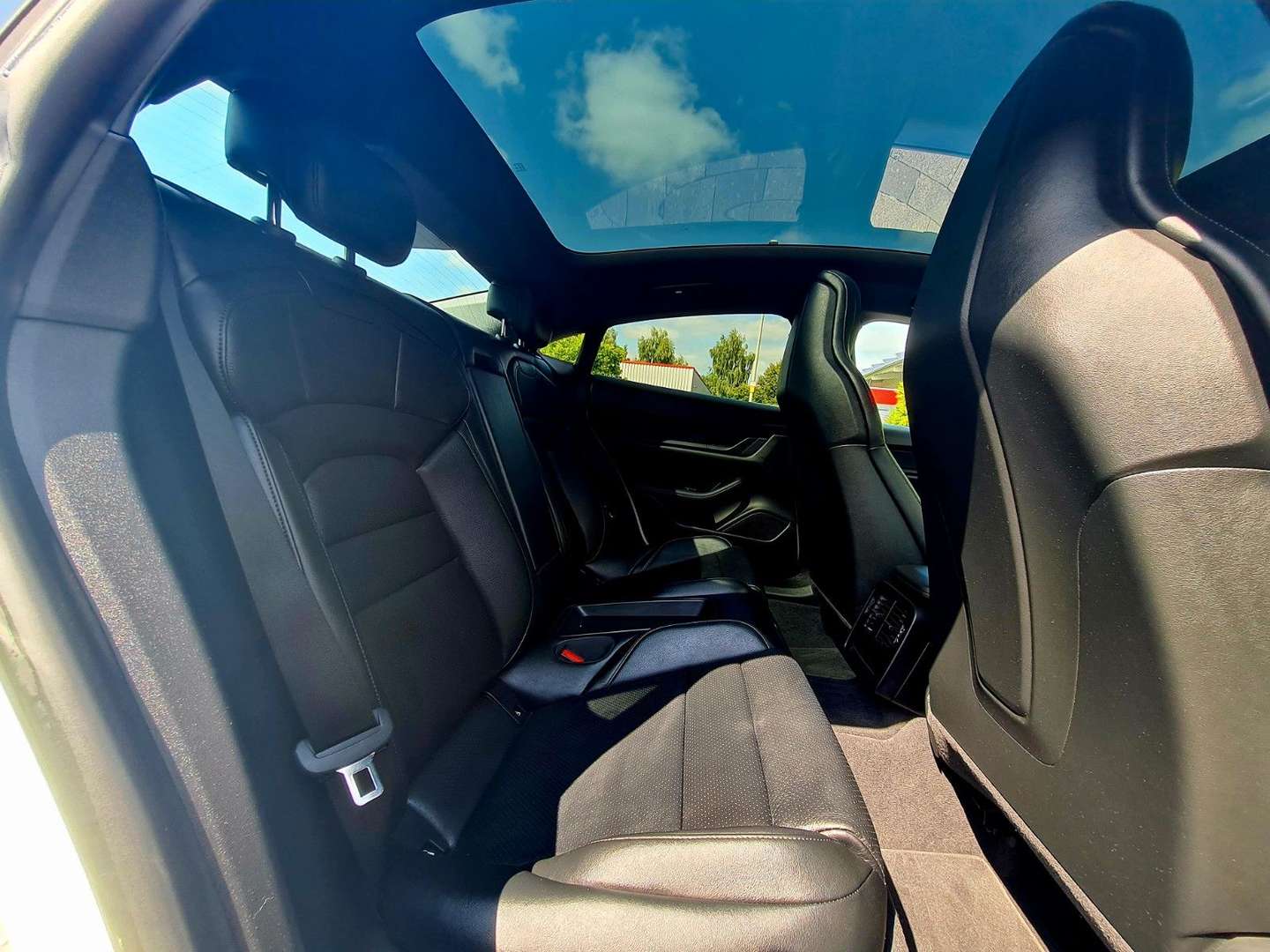 Porsche Taycan Turbo - 2022 - Joinsteer - #13