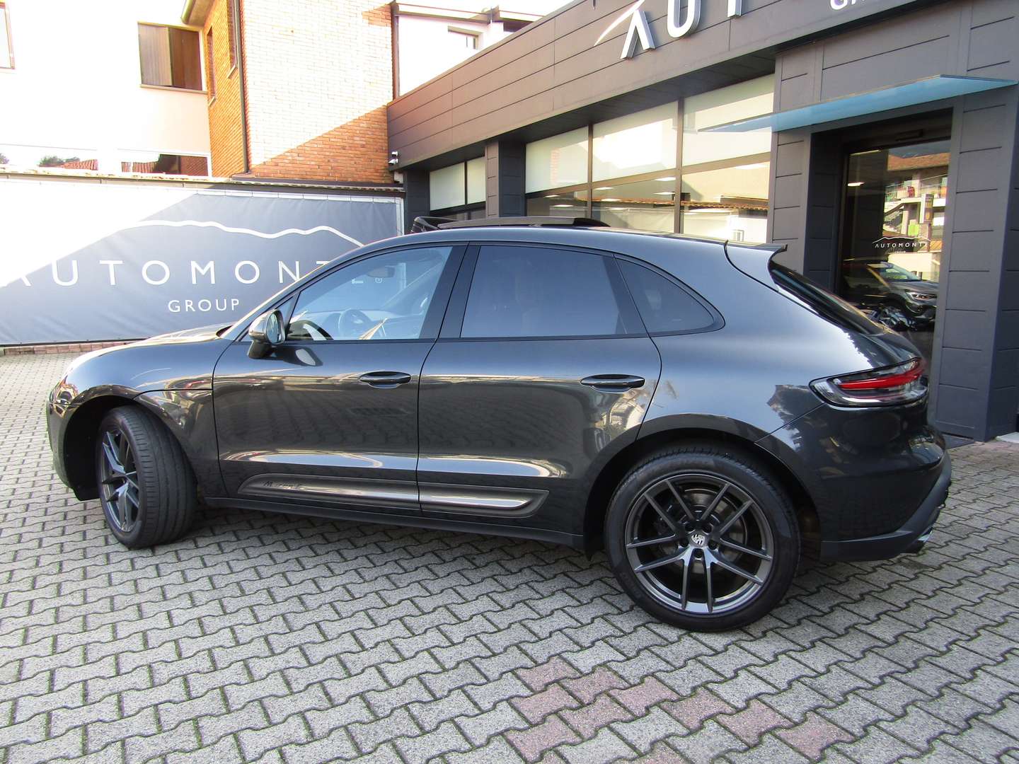 Porsche Macan II T - 2023 - Joinsteer - #6