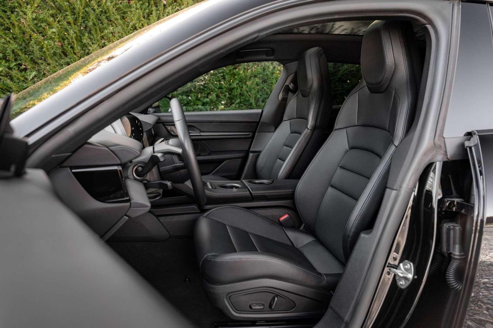 Porsche Taycan - 2025 - Joinsteer - #5