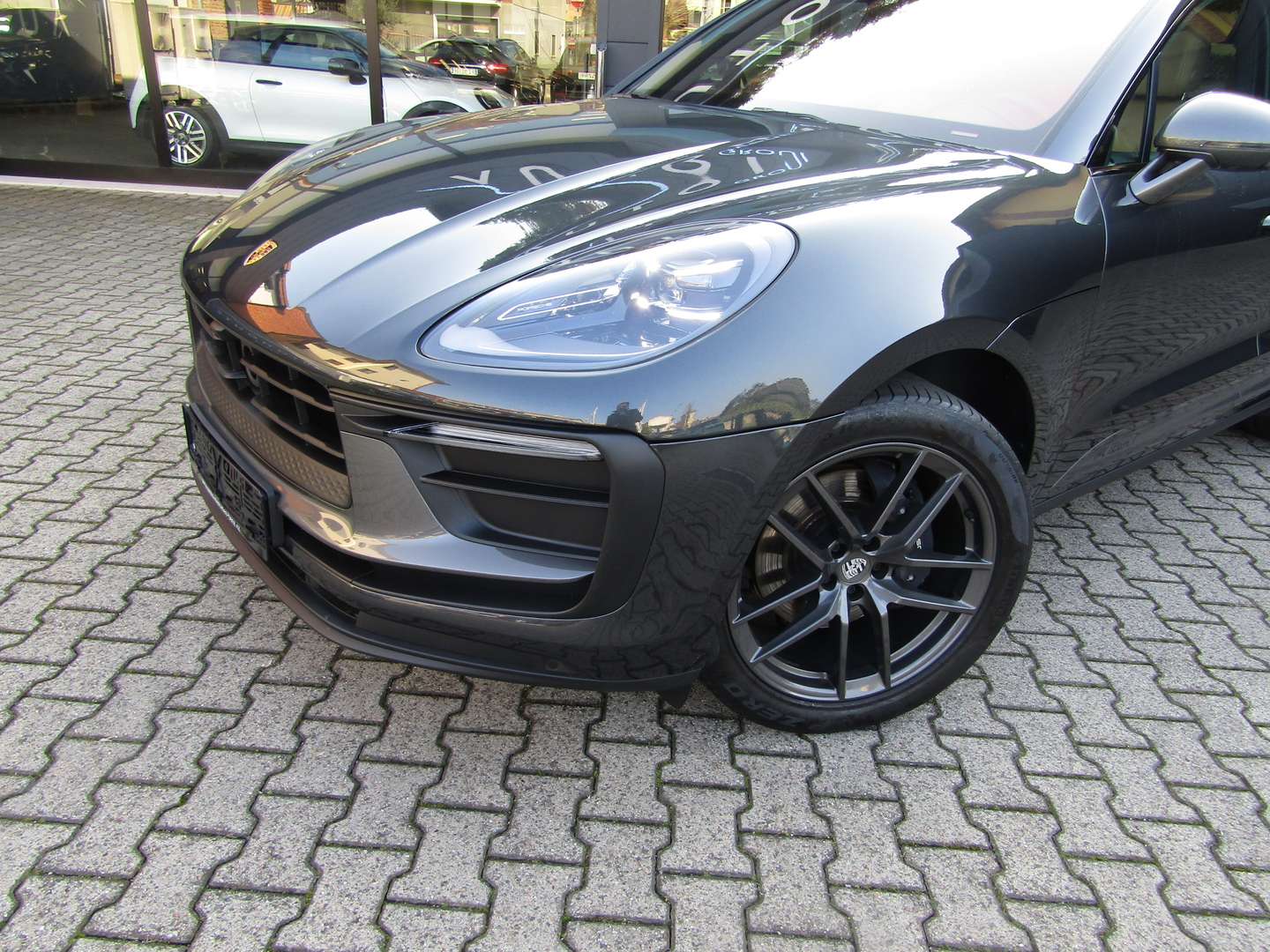 Porsche Macan II T - 2023 - Joinsteer - #7