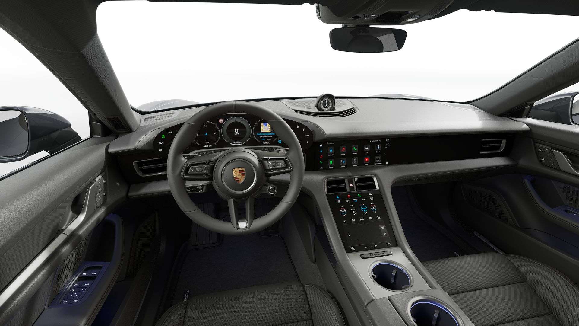 Porsche Taycan II 4S - 2025 - Joinsteer - #6