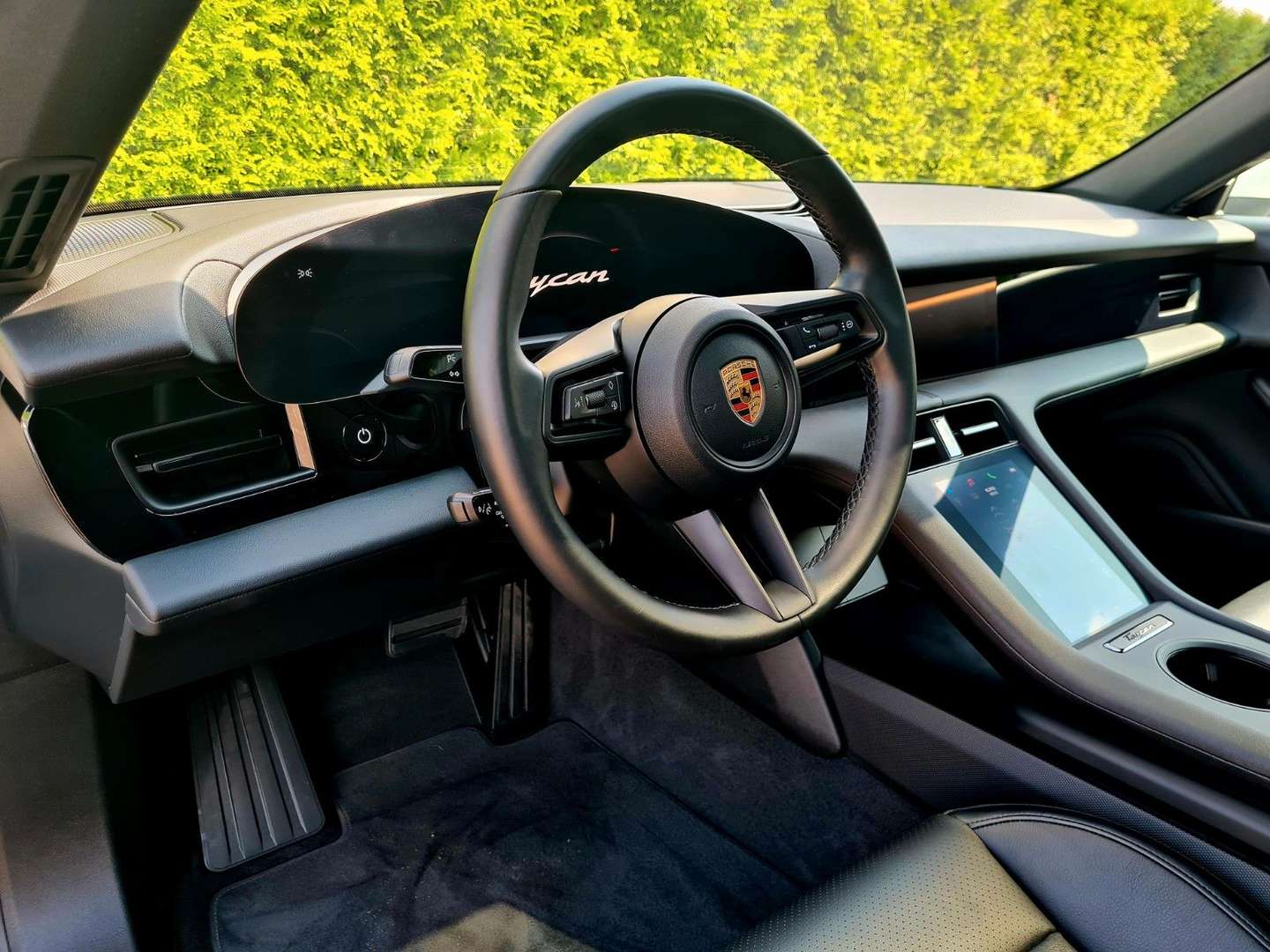 Porsche Taycan Turbo - 2022 - Joinsteer - #16