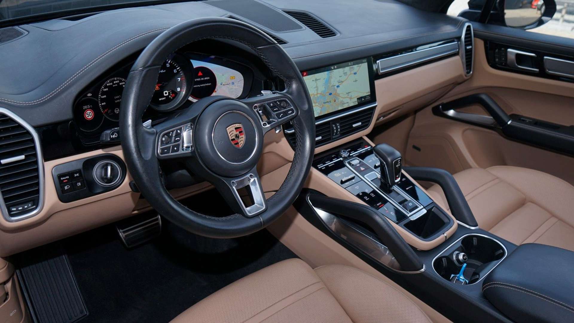 Porsche Cayenne III Turbo - 2019 - Joinsteer - #2