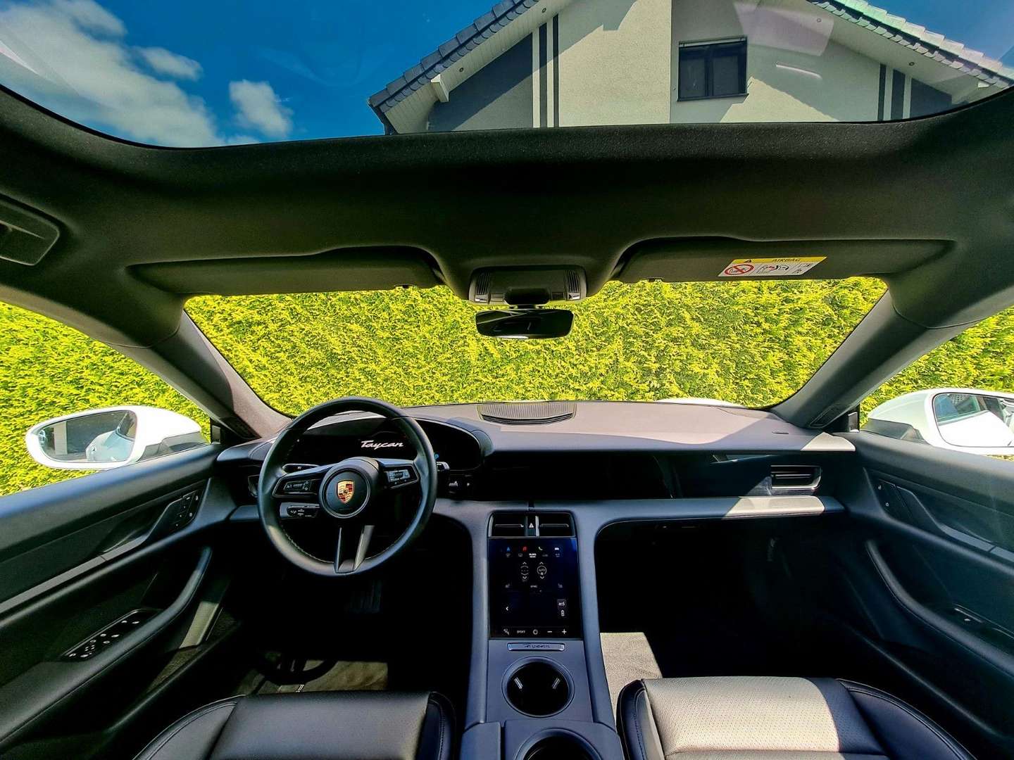 Porsche Taycan Turbo - 2022 - Joinsteer - #17