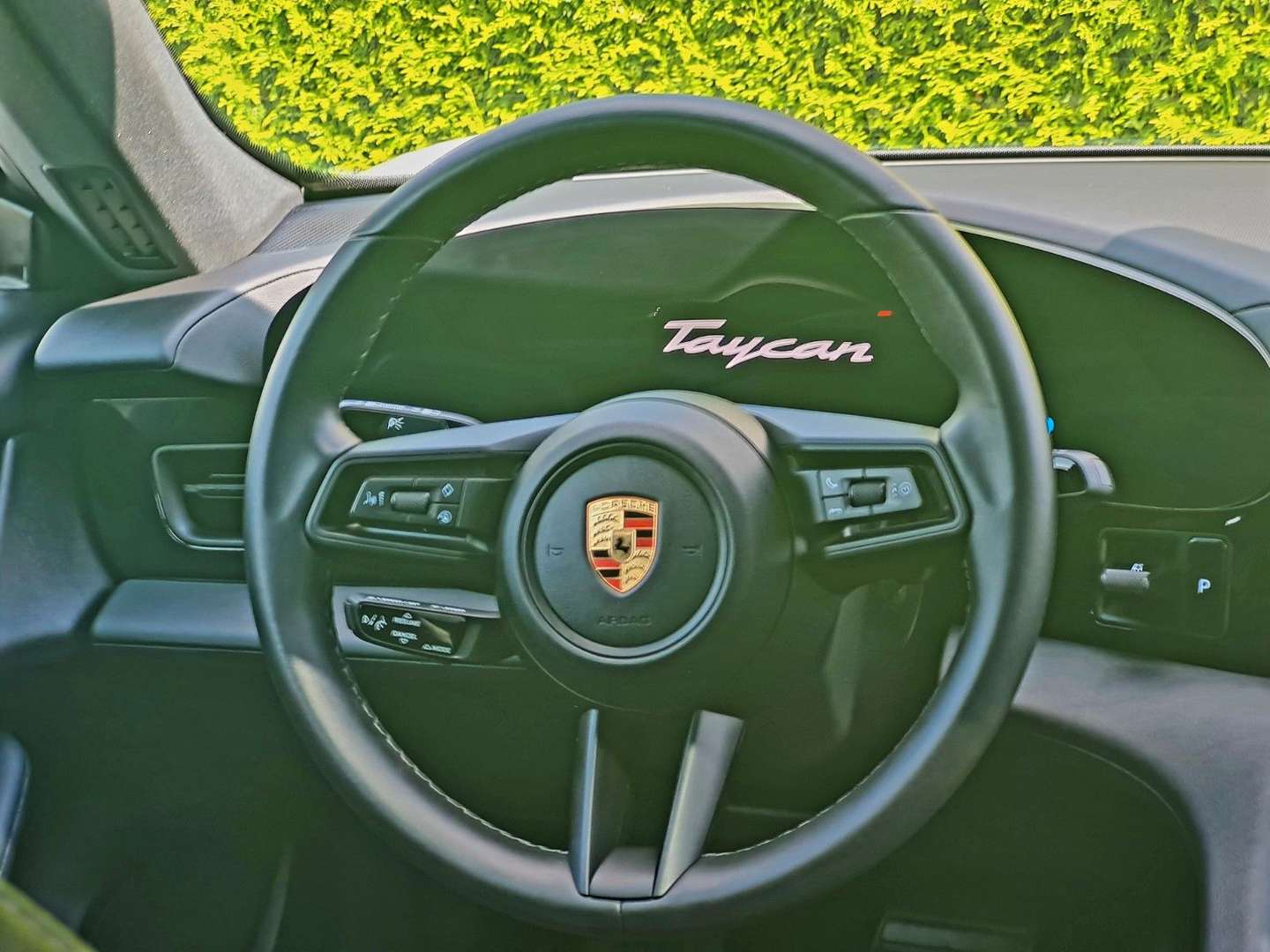 Porsche Taycan Turbo - 2022 - Joinsteer - #18