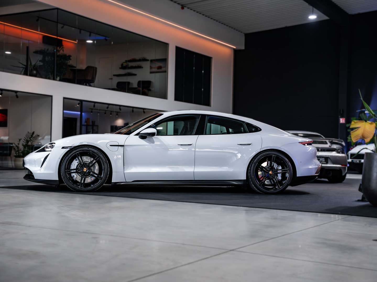 Porsche Taycan 4S - 2021 - Joinsteer - #1