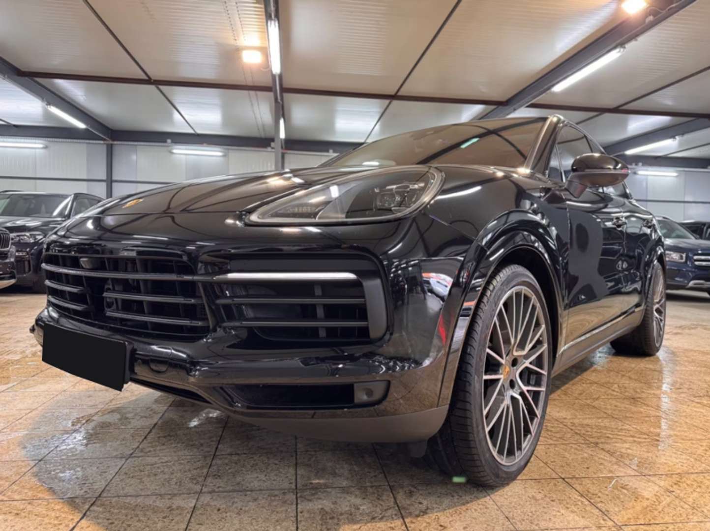 Porsche Cayenne - 2022 - Joinsteer - #3