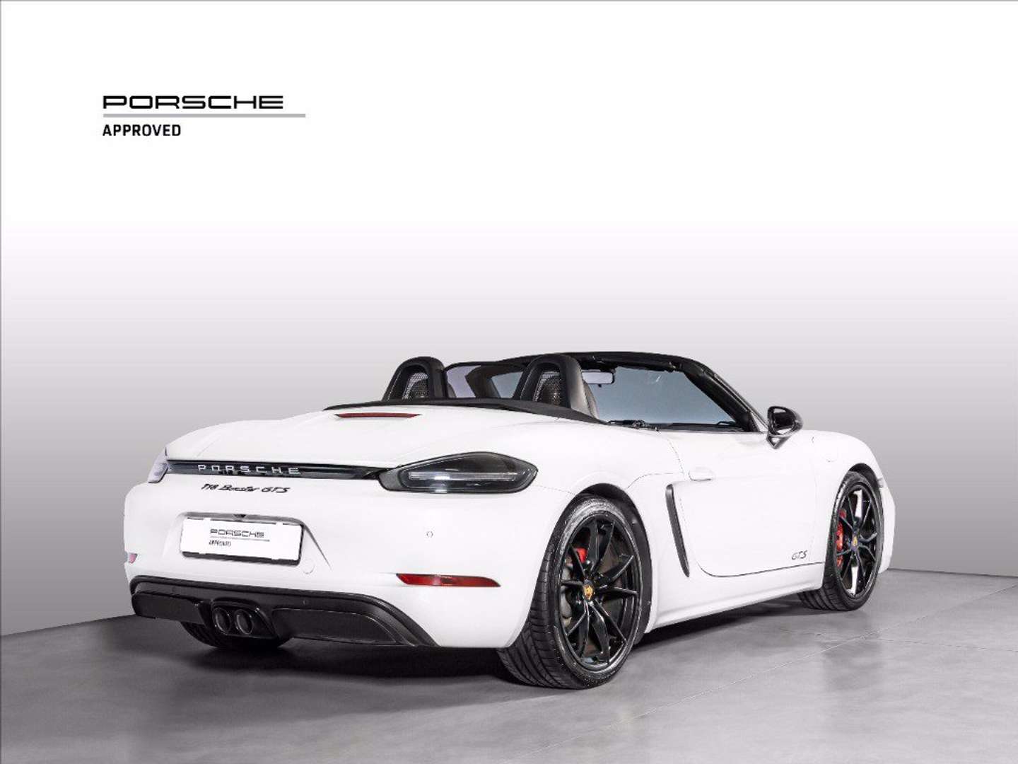 Porsche 718 Boxster GTS - 2018 - Joinsteer - #4