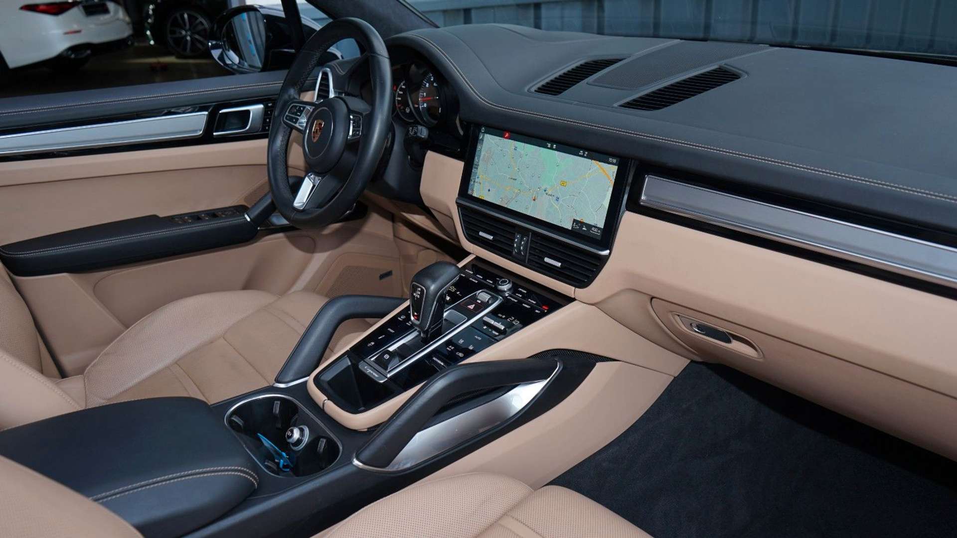 Porsche Cayenne III Turbo - 2019 - Joinsteer - #4