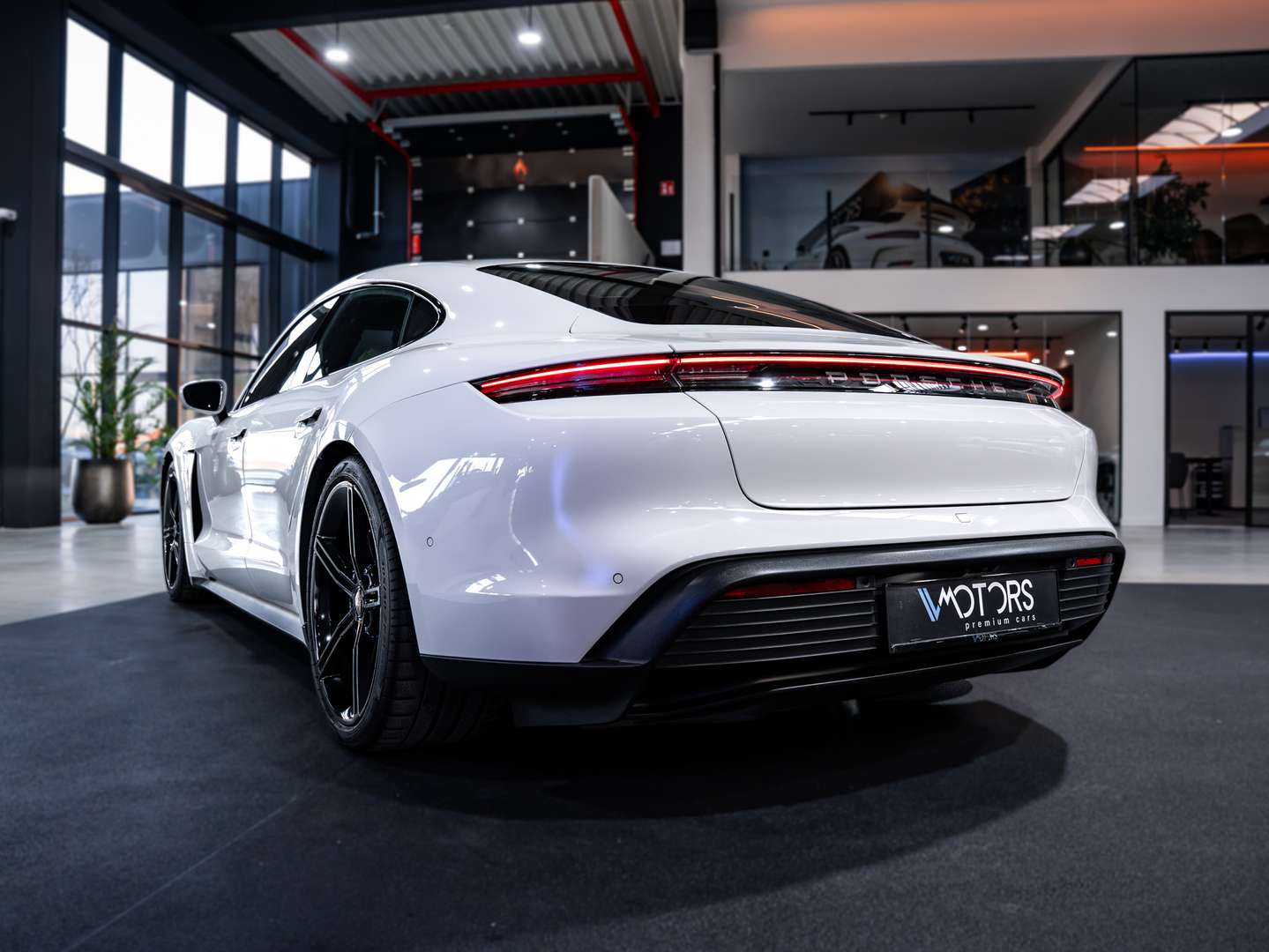 Porsche Taycan 4S - 2021 - Joinsteer - #2