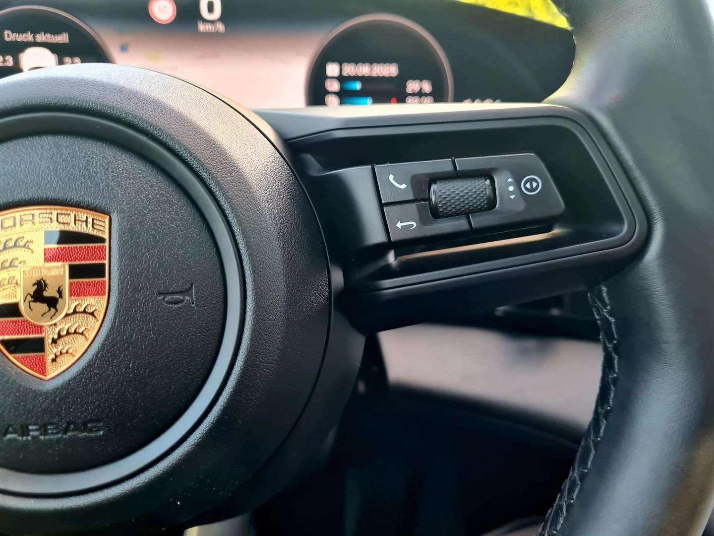 Porsche Taycan Turbo - 2022 - Joinsteer - #20