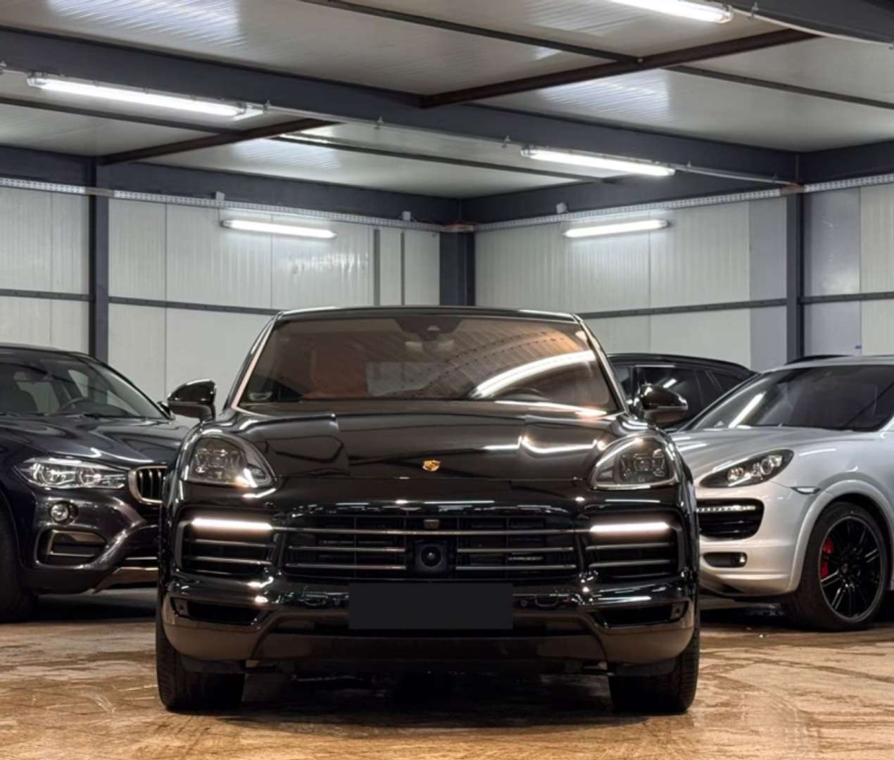 Porsche Cayenne - 2022 - Joinsteer - #4