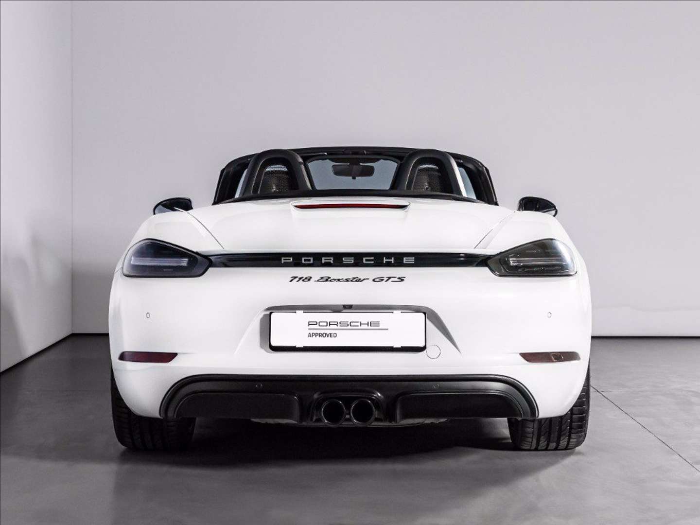 Porsche 718 Boxster GTS - 2018 - Joinsteer - #5