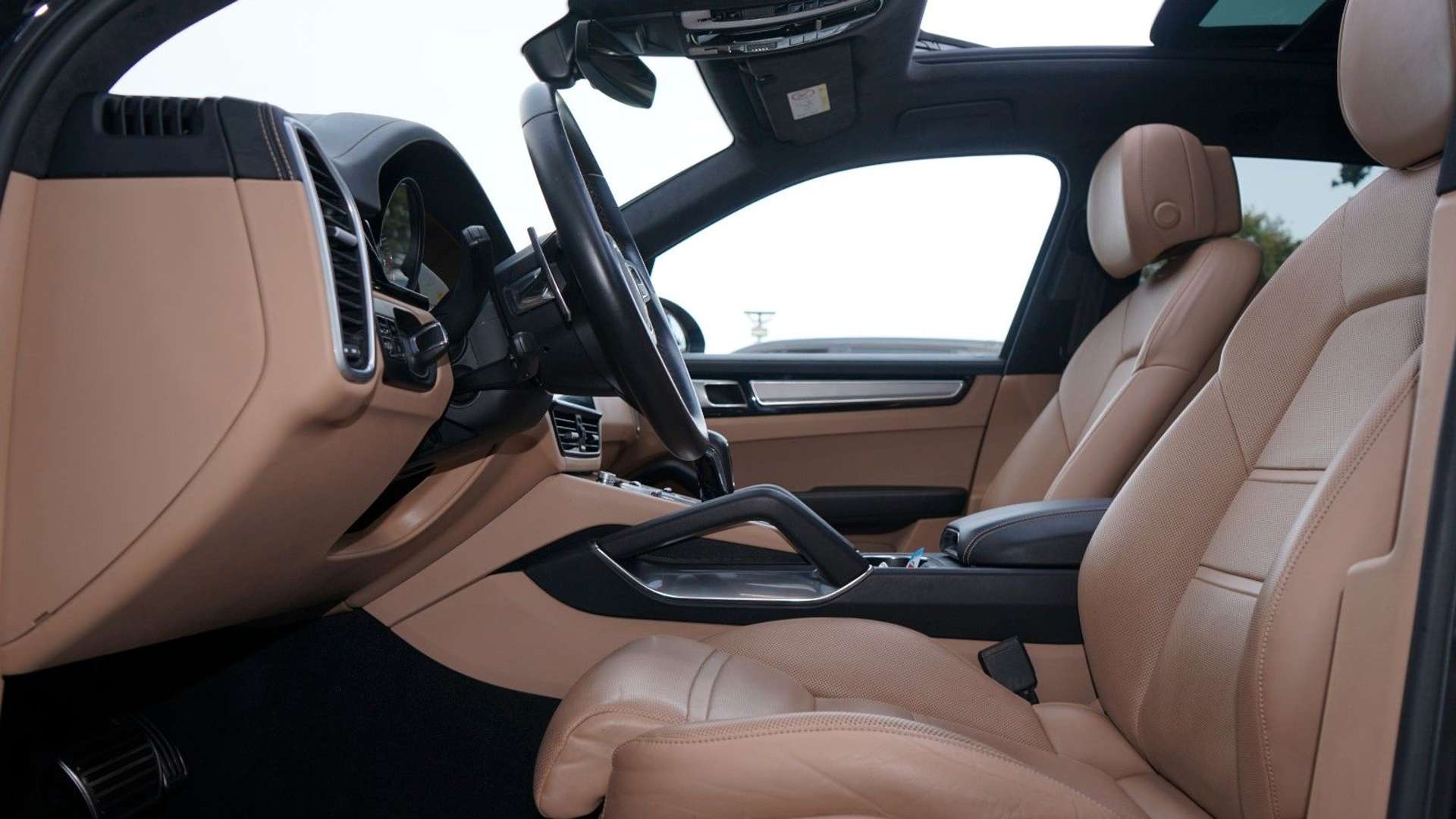 Porsche Cayenne III Turbo - 2019 - Joinsteer - #5