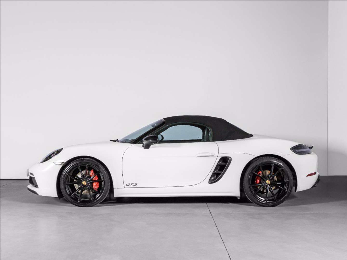 Porsche 718 Boxster GTS - 2018 - Joinsteer - #6