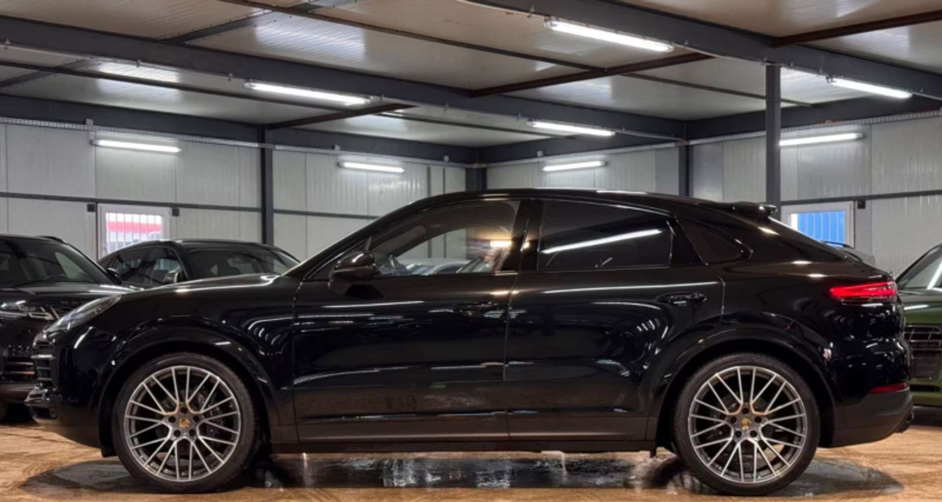 Porsche Cayenne - 2022 - Joinsteer - #5