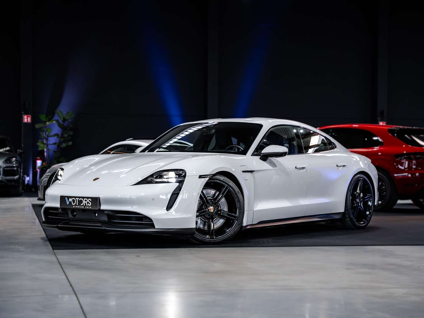 Porsche Taycan 4S - 2021 - Joinsteer - #4
