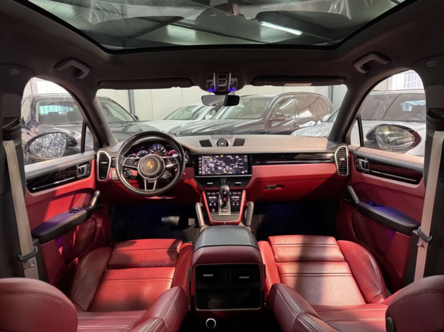 Porsche Cayenne - 2022 - Joinsteer - #6