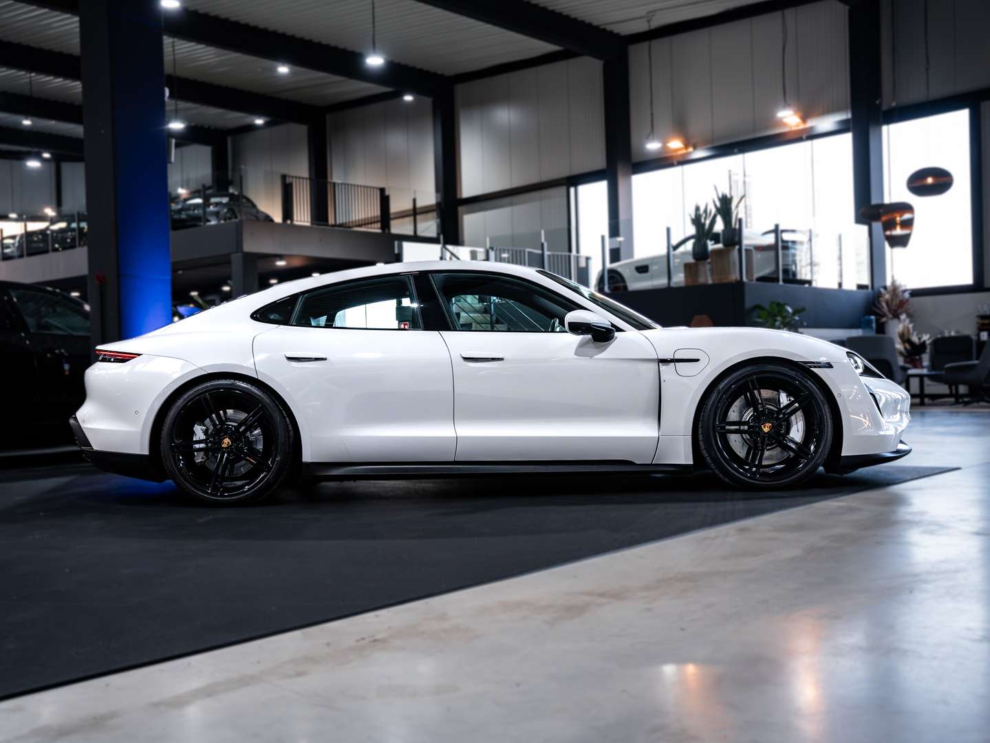 Porsche Taycan 4S - 2021 - Joinsteer - #5