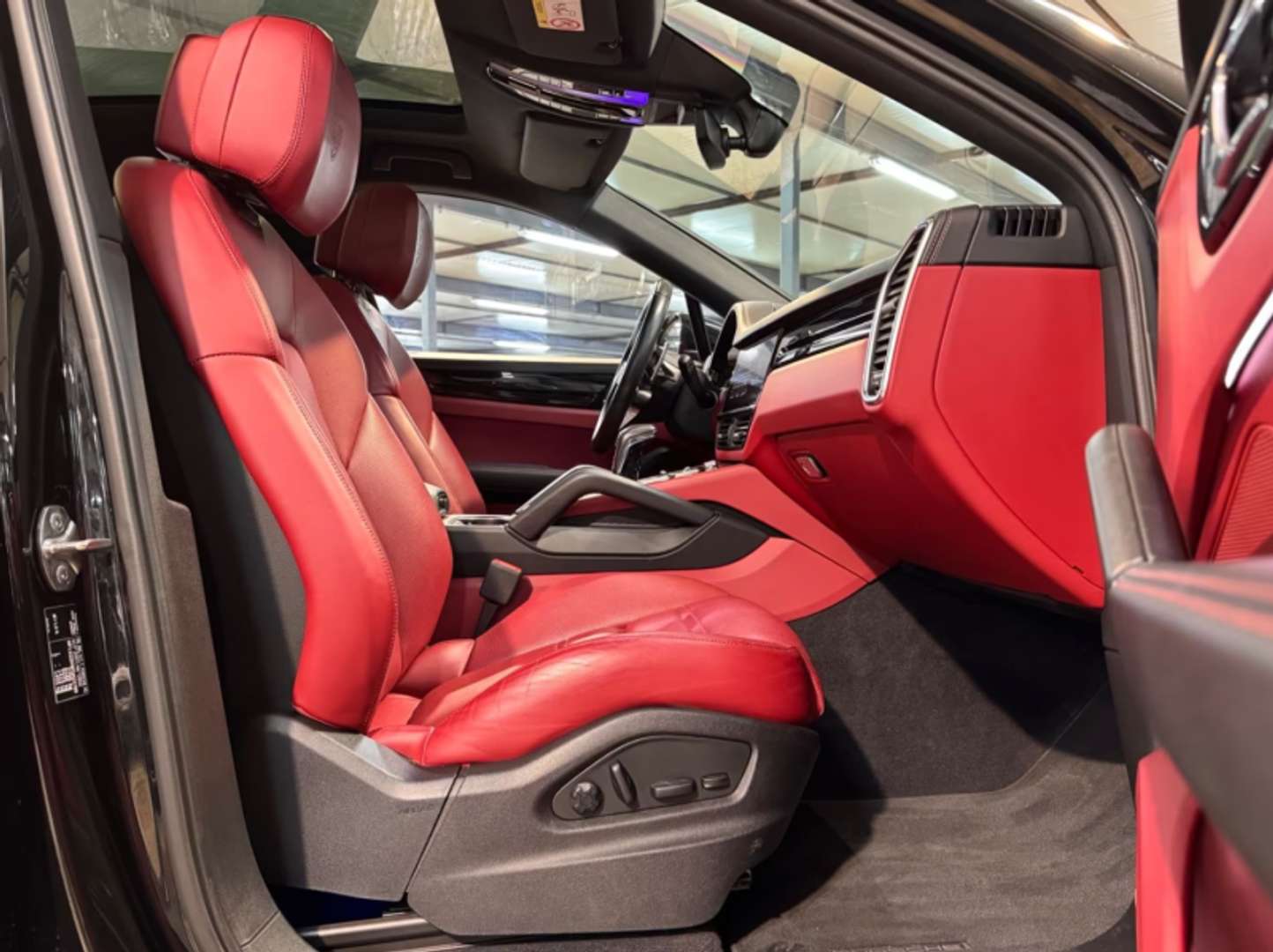 Porsche Cayenne - 2022 - Joinsteer - #7