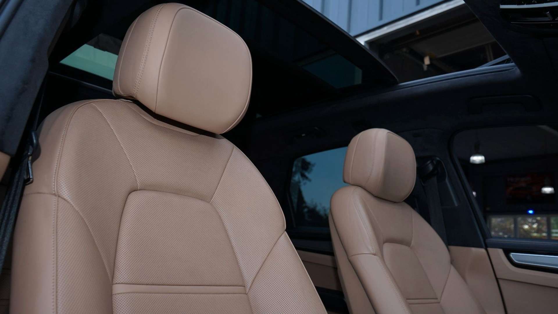 Porsche Cayenne III Turbo - 2019 - Joinsteer - #8