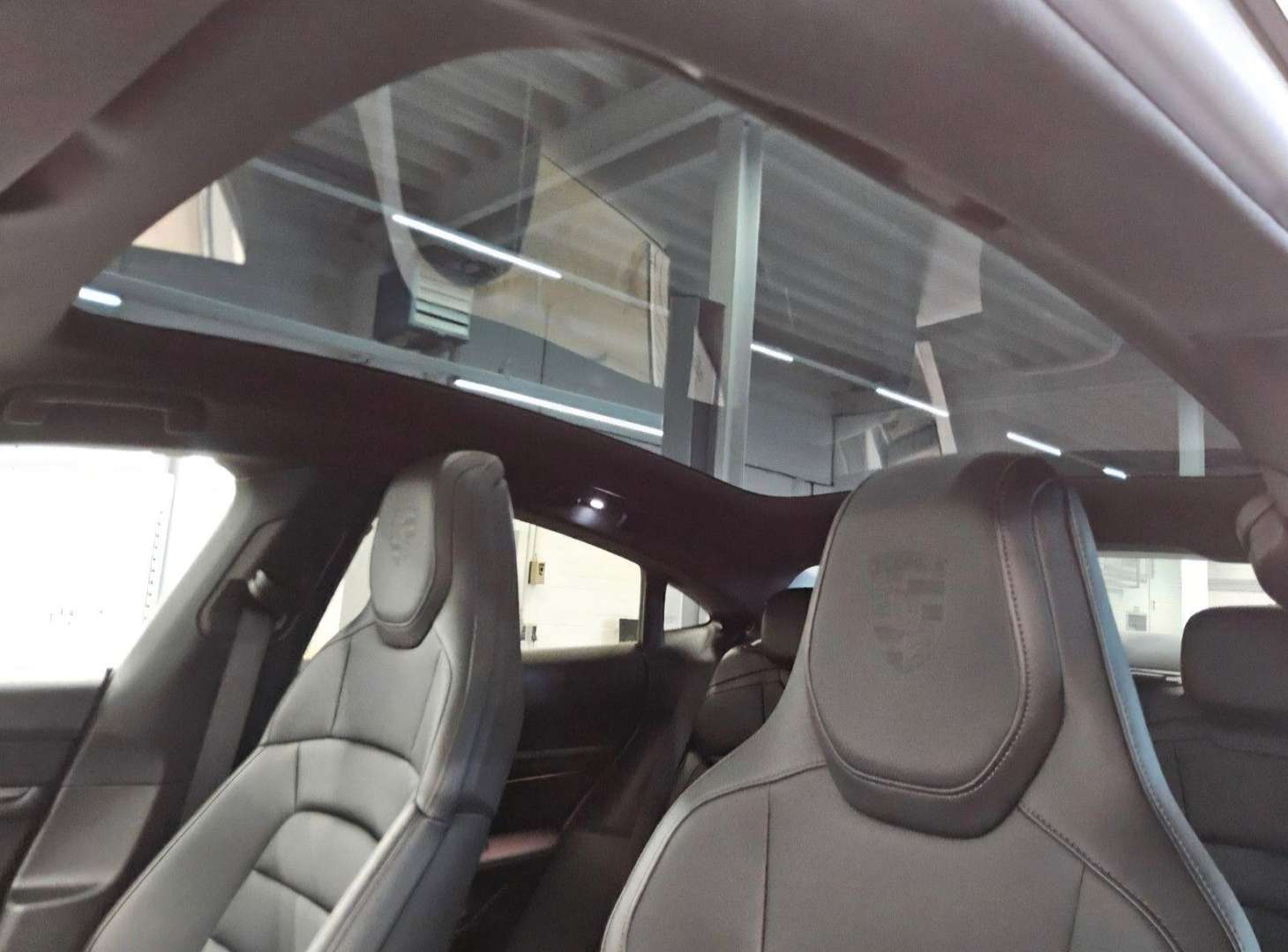 Porsche Taycan Base - 2024 - Joinsteer - #5