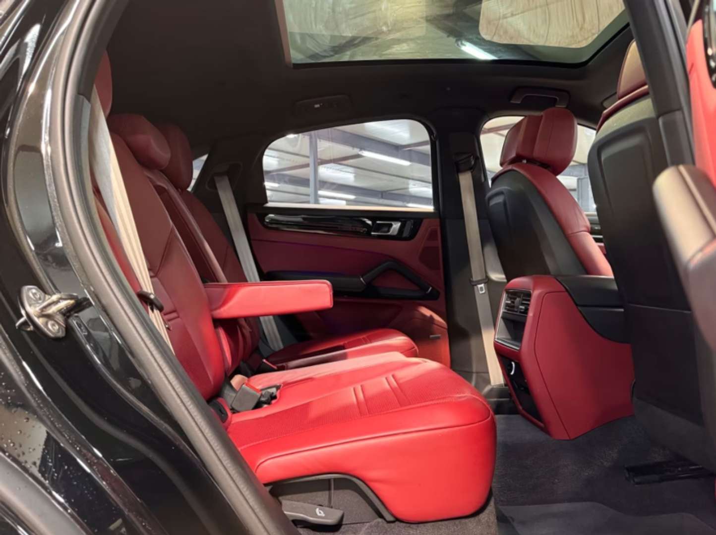 Porsche Cayenne - 2022 - Joinsteer - #8