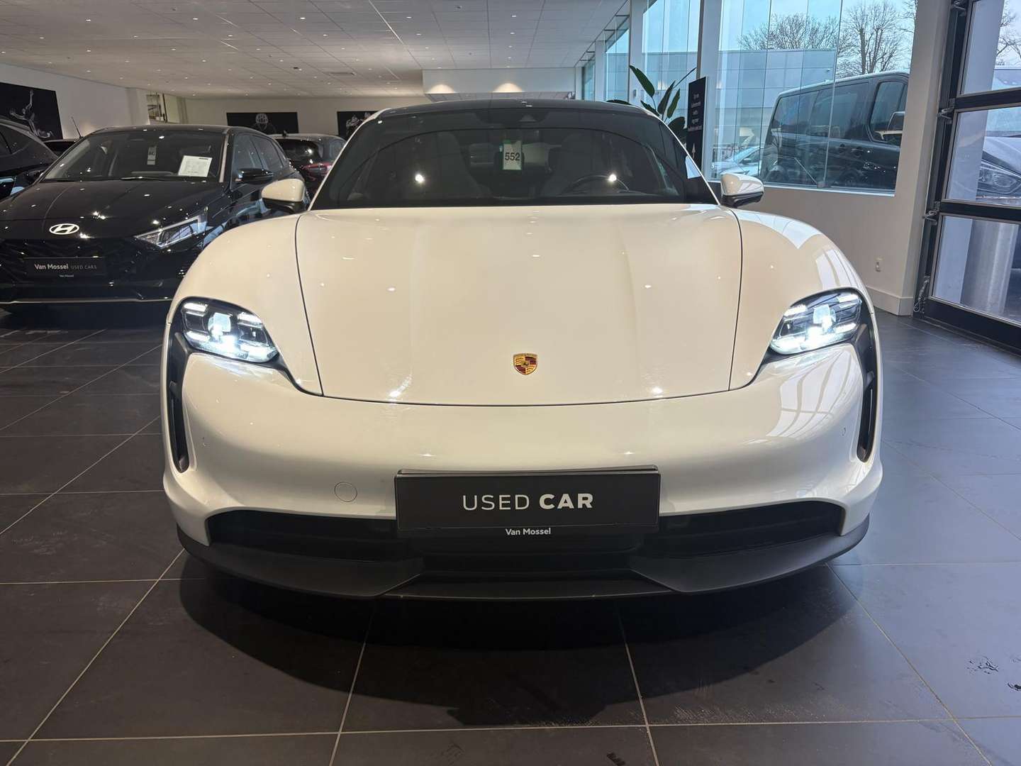 Porsche Taycan 4S - 2021 - Joinsteer - #3