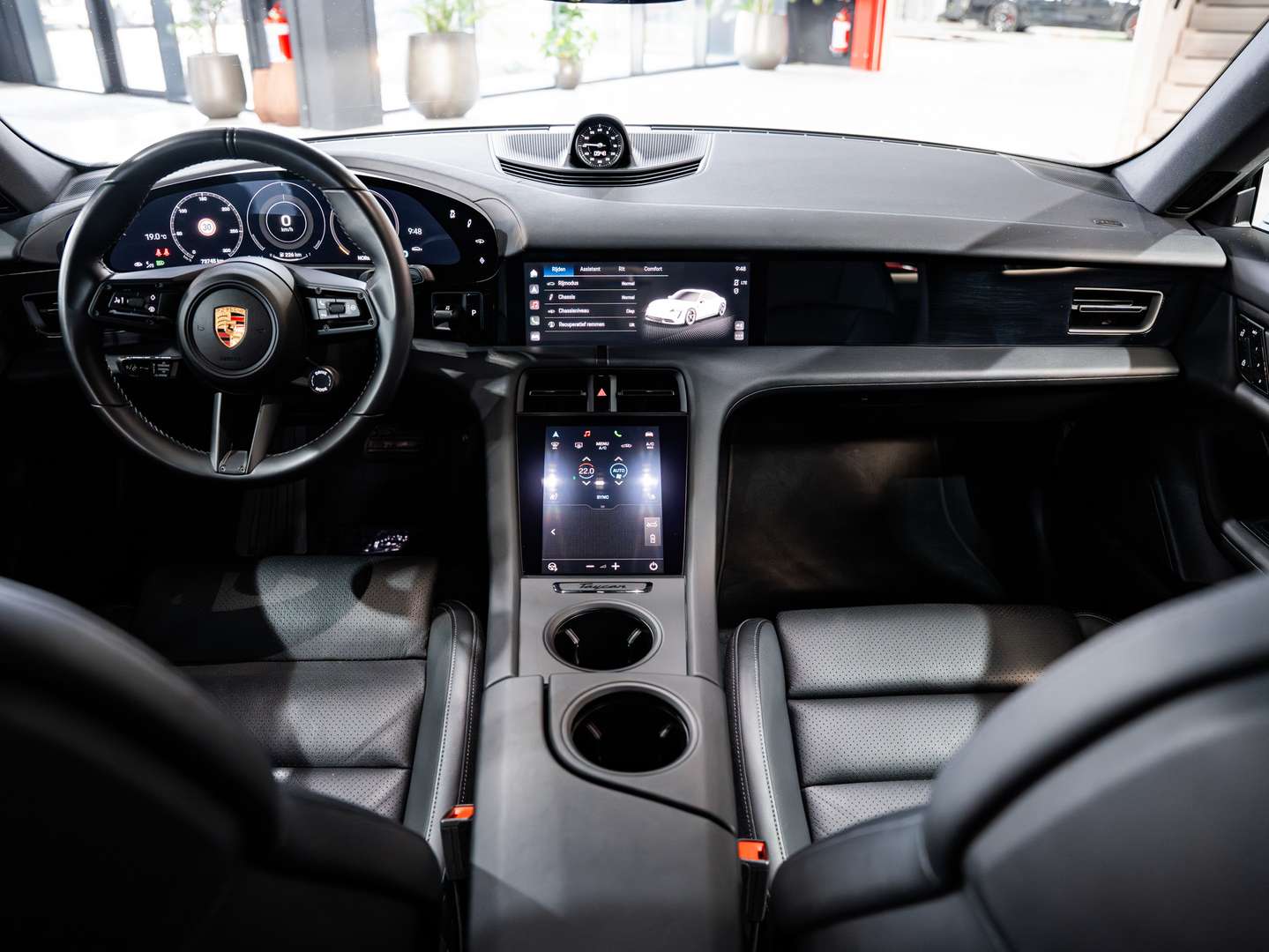 Porsche Taycan 4S - 2021 - Joinsteer - #9