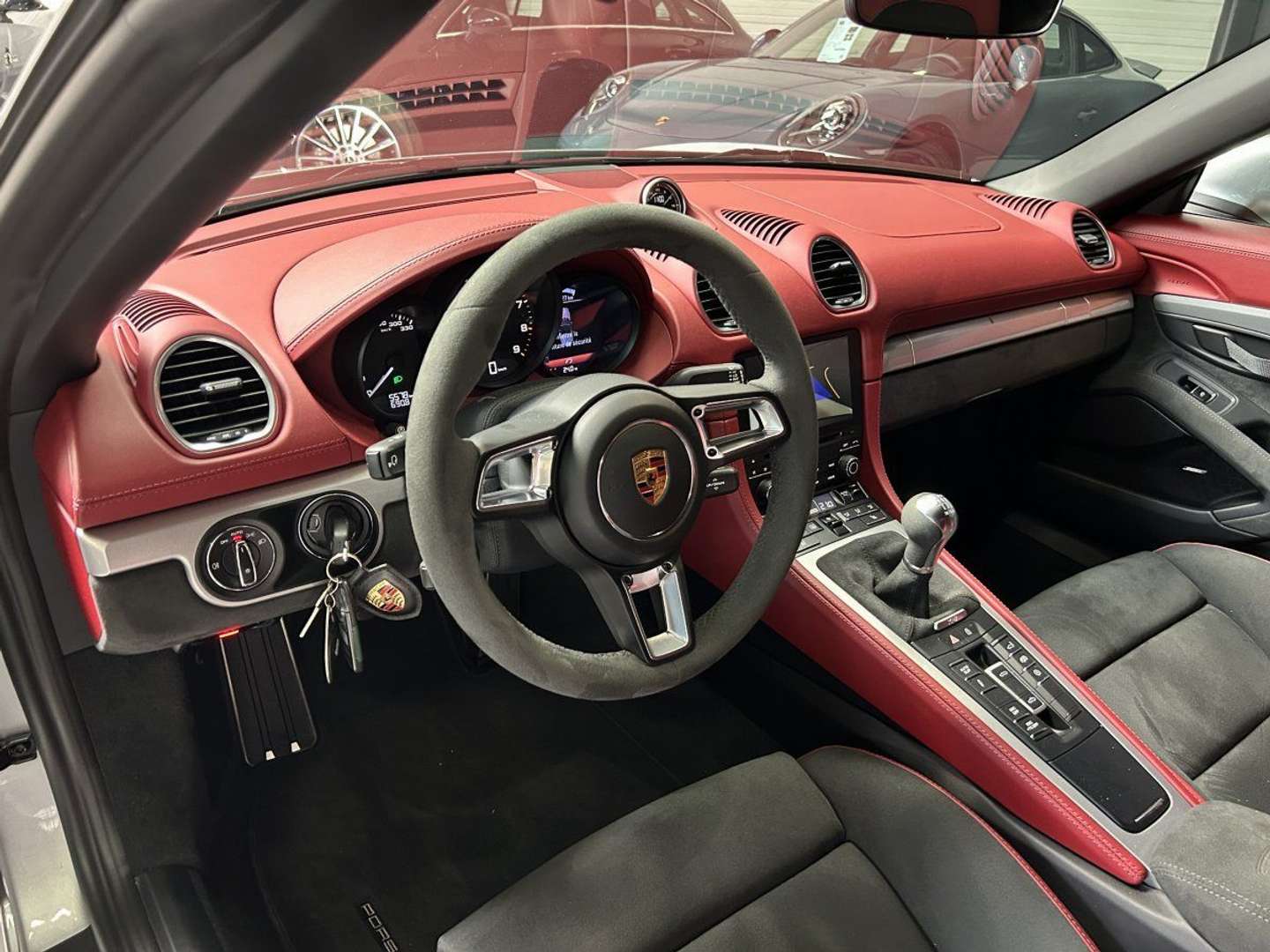 Porsche 718 Spyder - 2021 - Joinsteer - #13