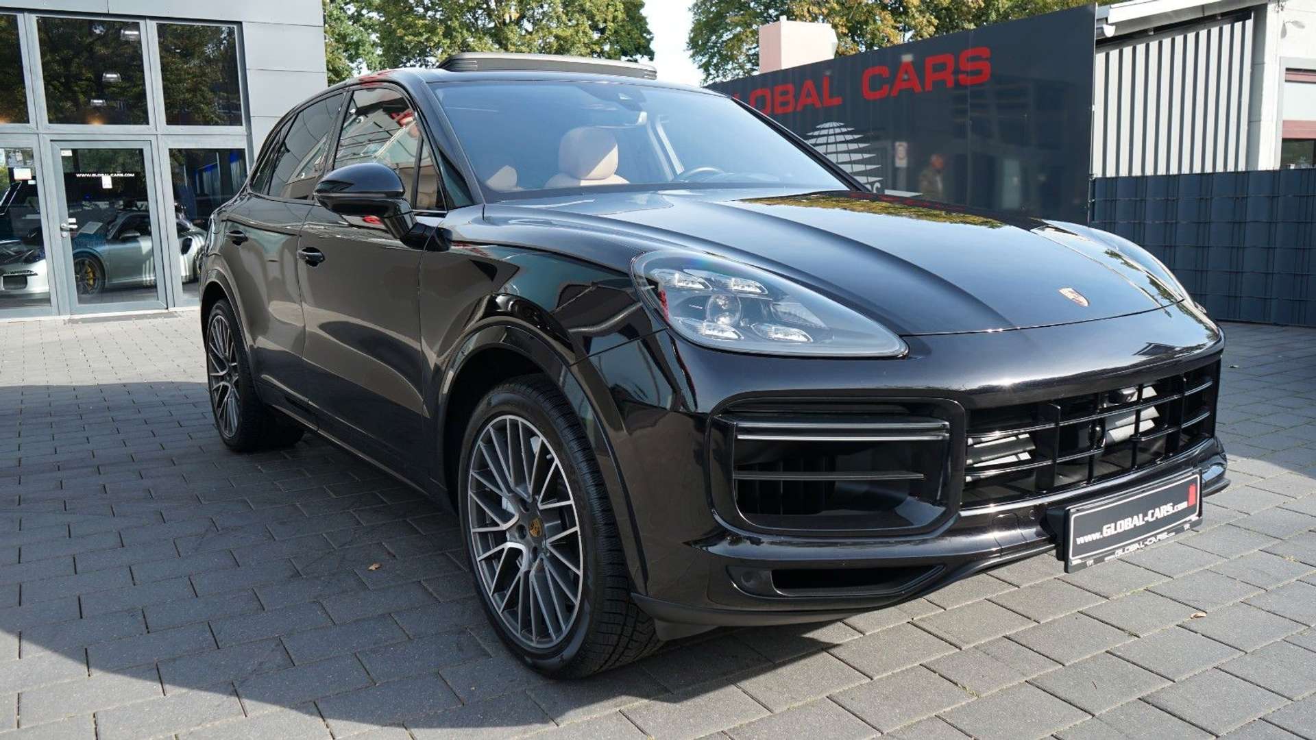 Porsche Cayenne III Turbo - 2019 - Joinsteer - #11