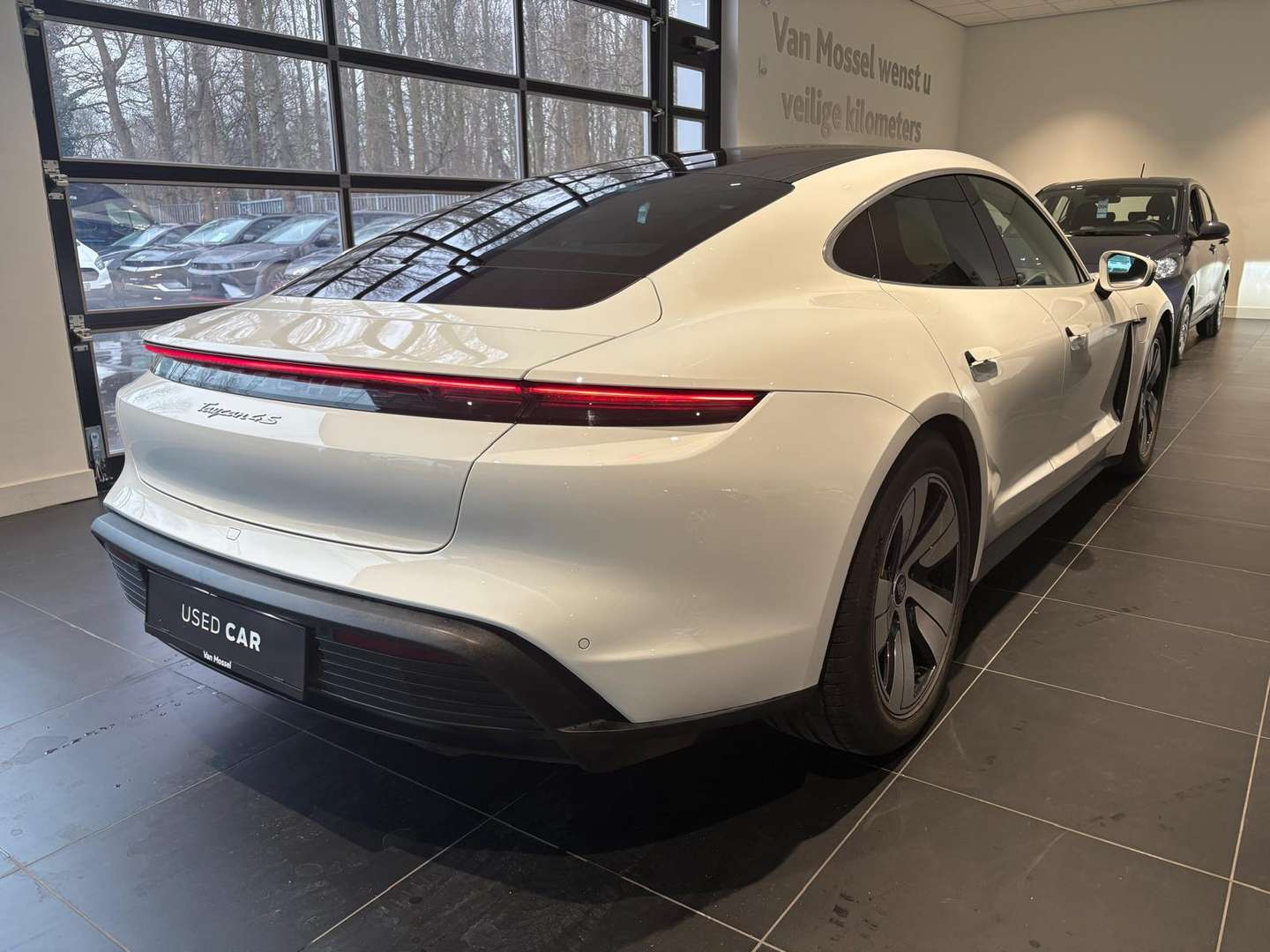 Porsche Taycan 4S - 2021 - Joinsteer - #4