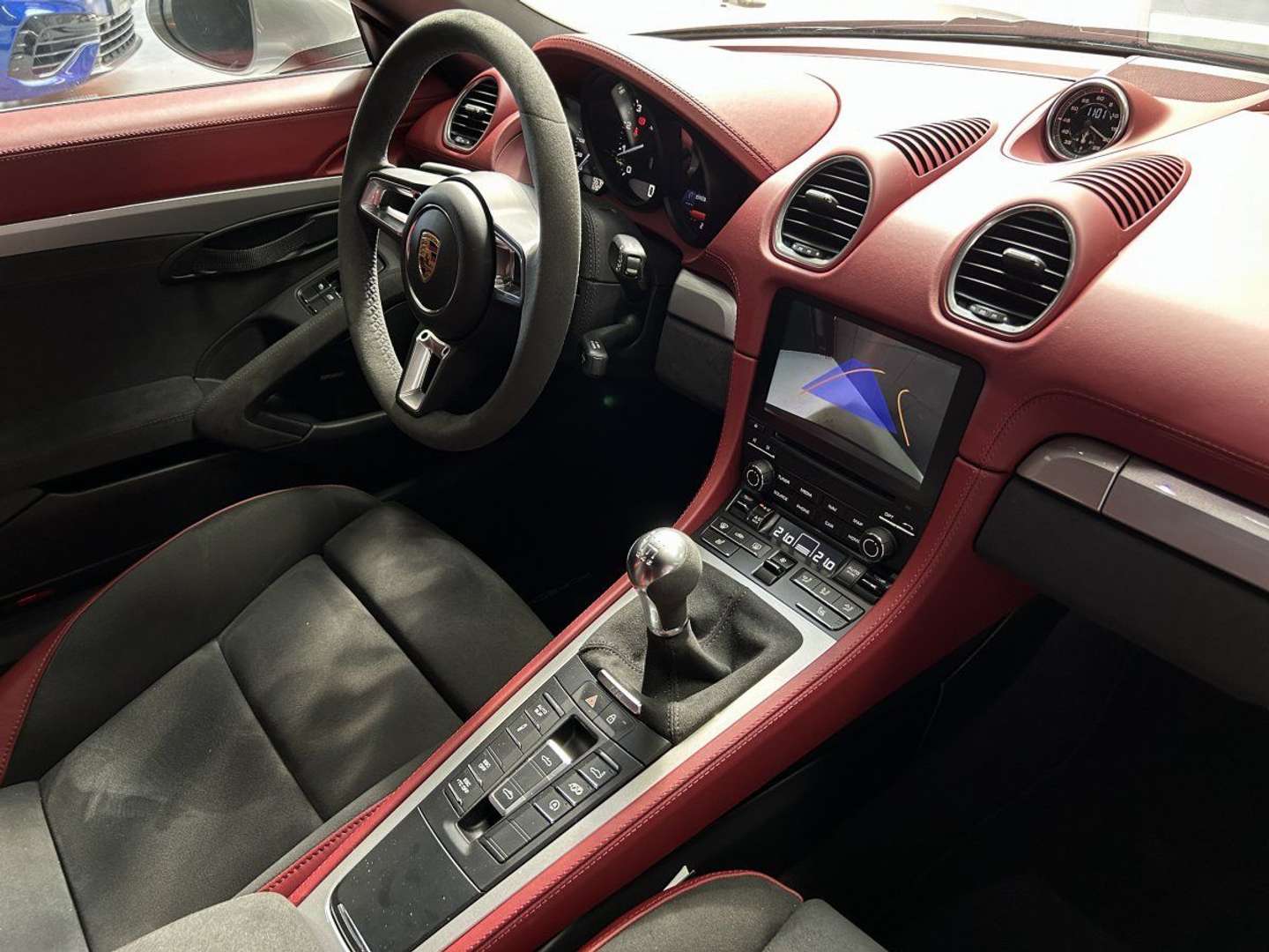 Porsche 718 Spyder - 2021 - Joinsteer - #14