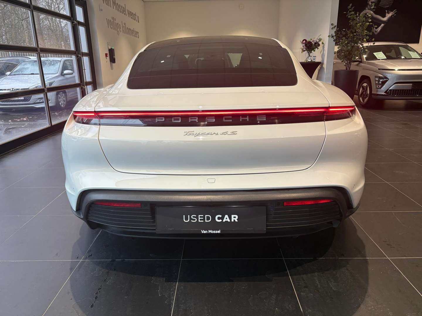 Porsche Taycan 4S - 2021 - Joinsteer - #5