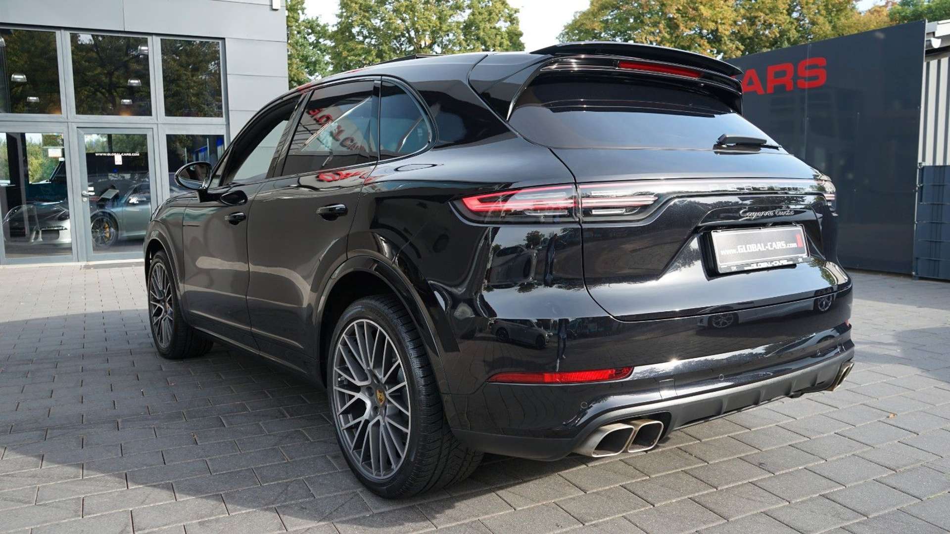 Porsche Cayenne III Turbo - 2019 - Joinsteer - #12
