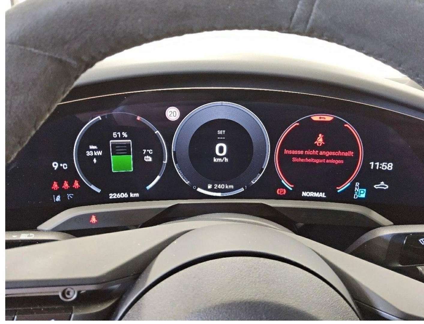 Porsche Taycan Base - 2024 - Joinsteer - #8