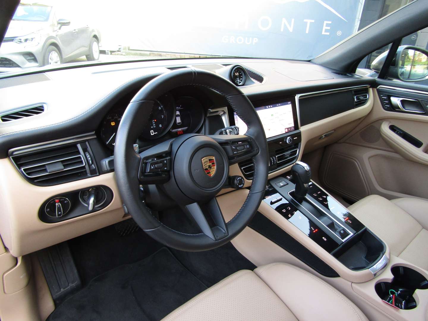 Porsche Macan II T - 2023 - Joinsteer - #21