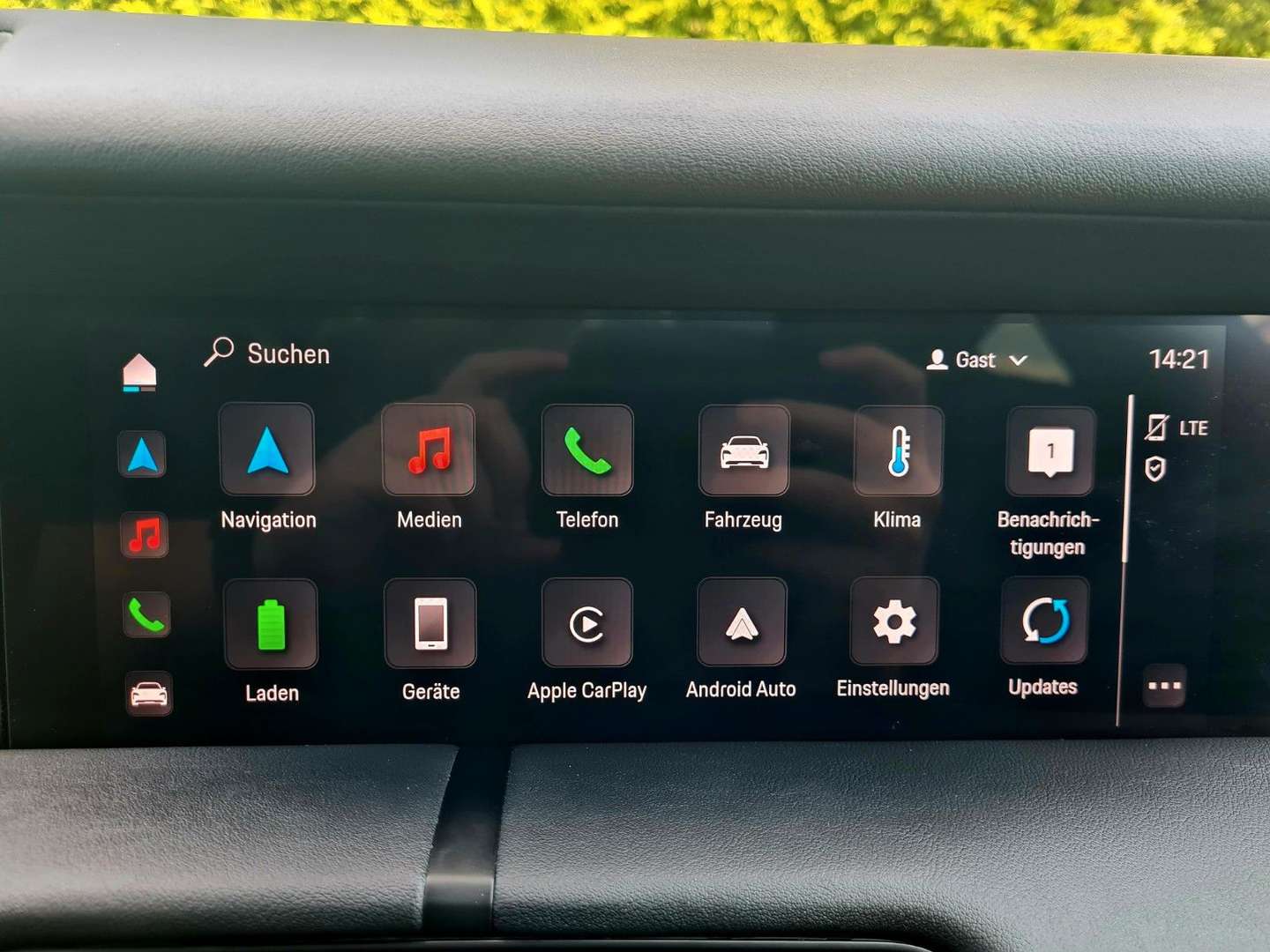 Porsche Taycan Turbo - 2022 - Joinsteer - #26