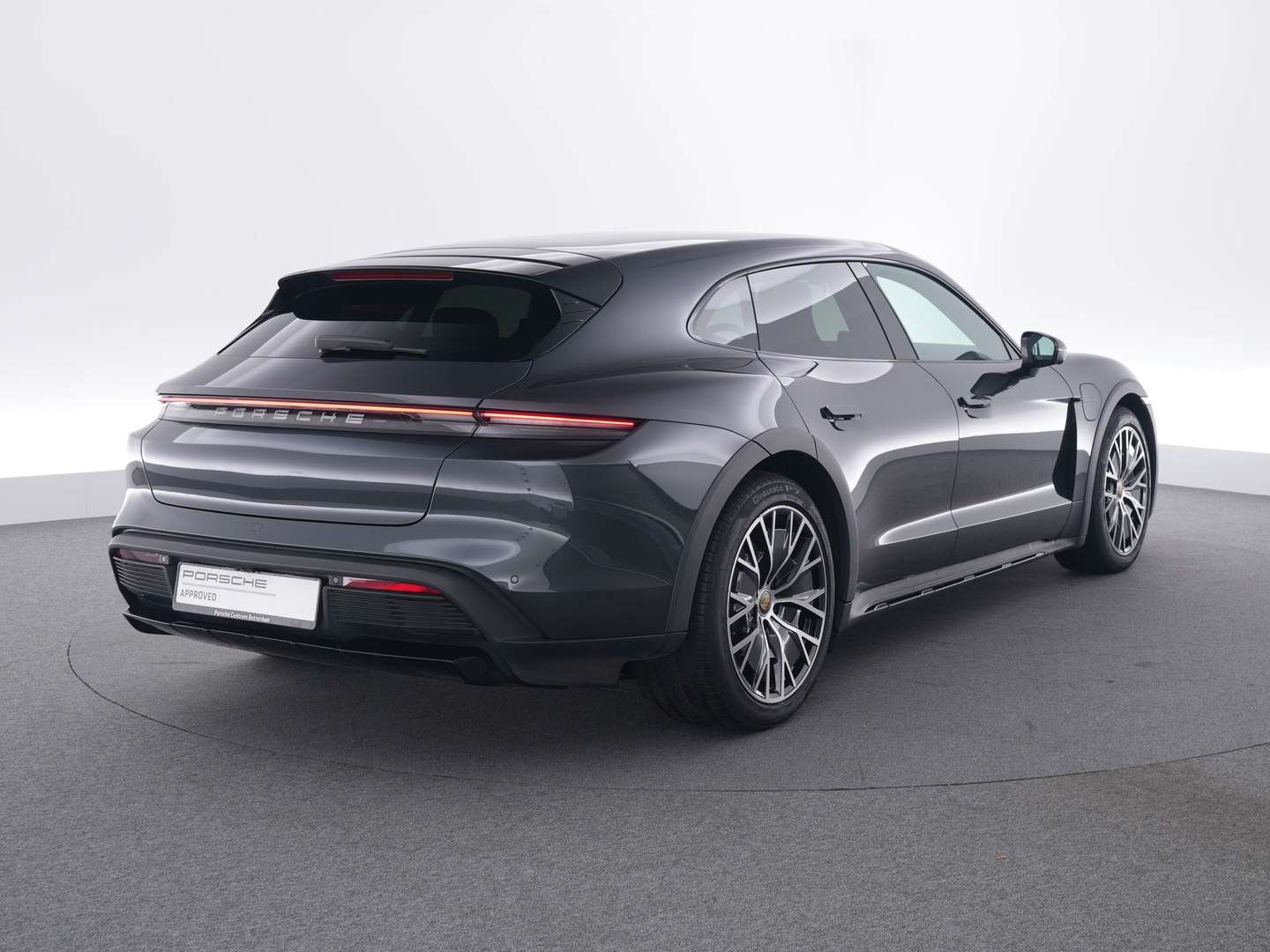 Porsche Taycan Cross Turismo - 2023 - Joinsteer - #4