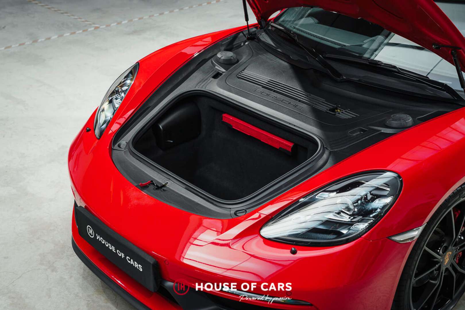 Porsche 718 Cayman GTS - 2018 - Joinsteer - #12
