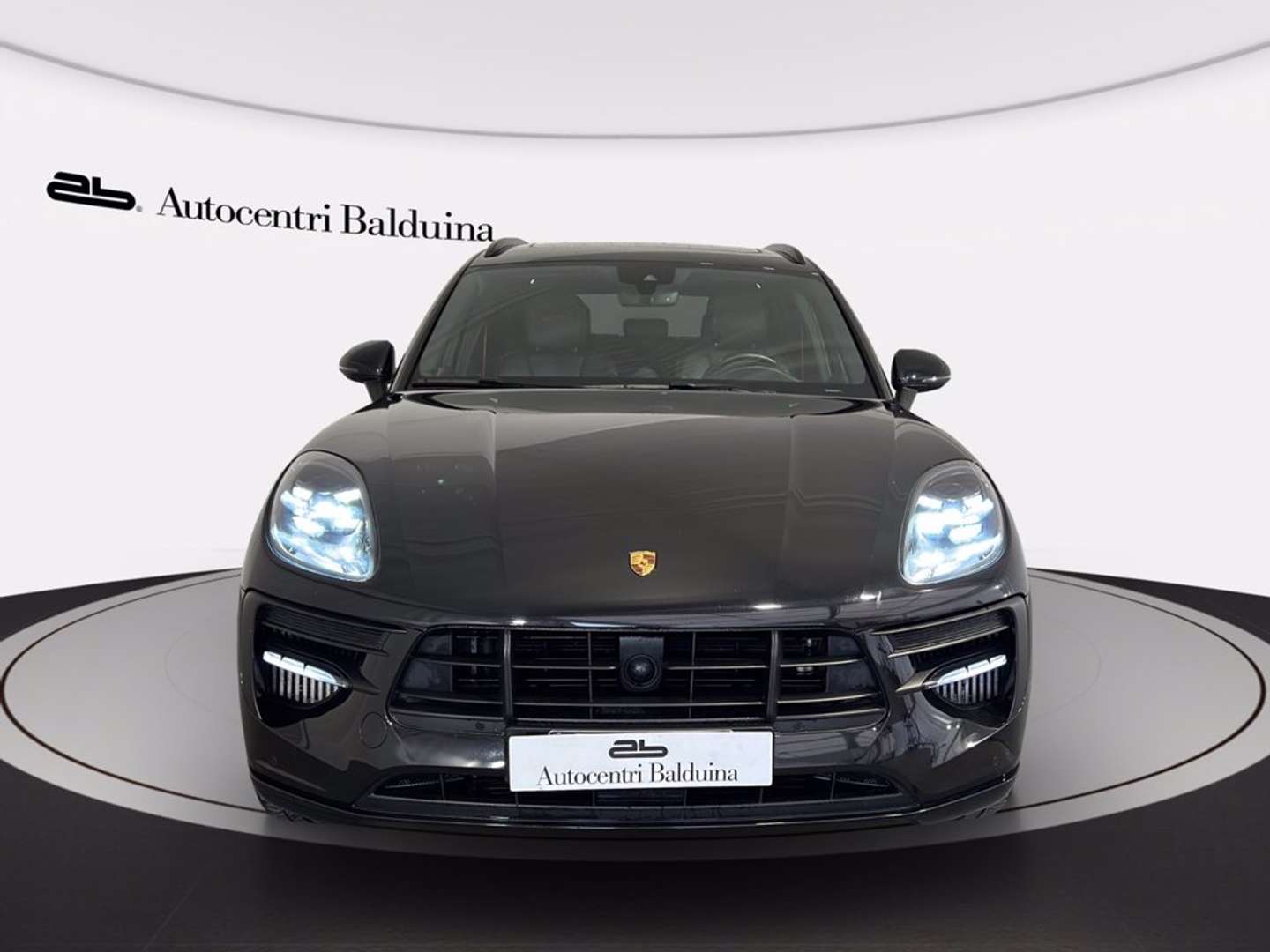 Porsche Macan II GTS - 2021 - Joinsteer - #2