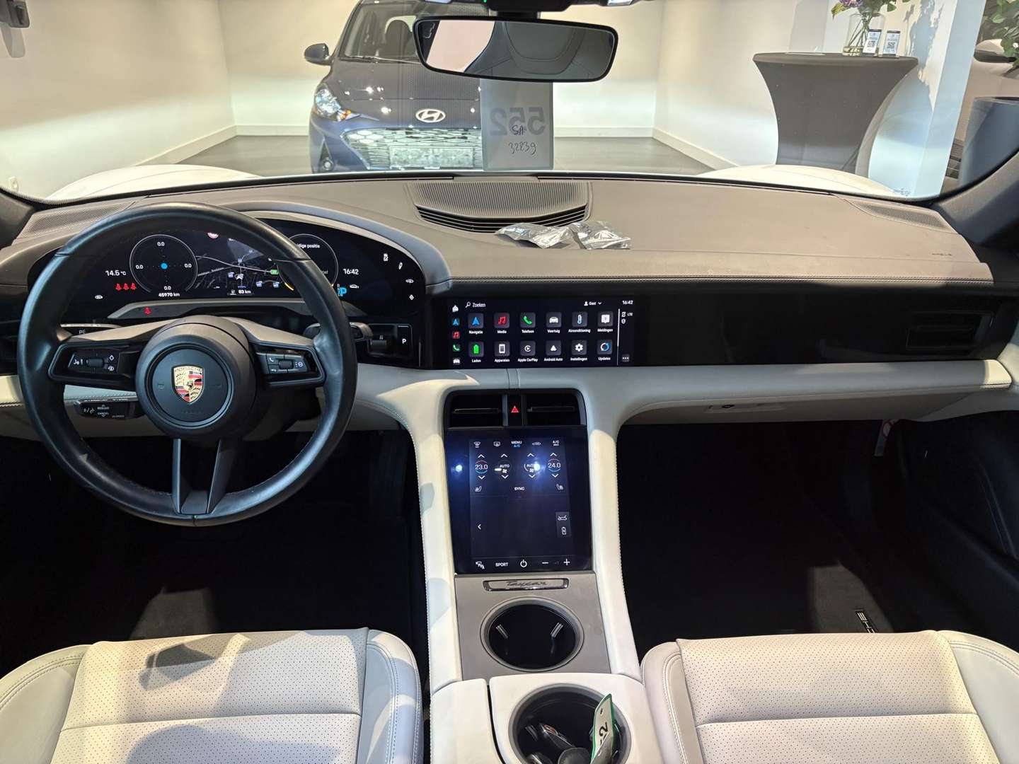 Porsche Taycan 4S - 2021 - Joinsteer - #7