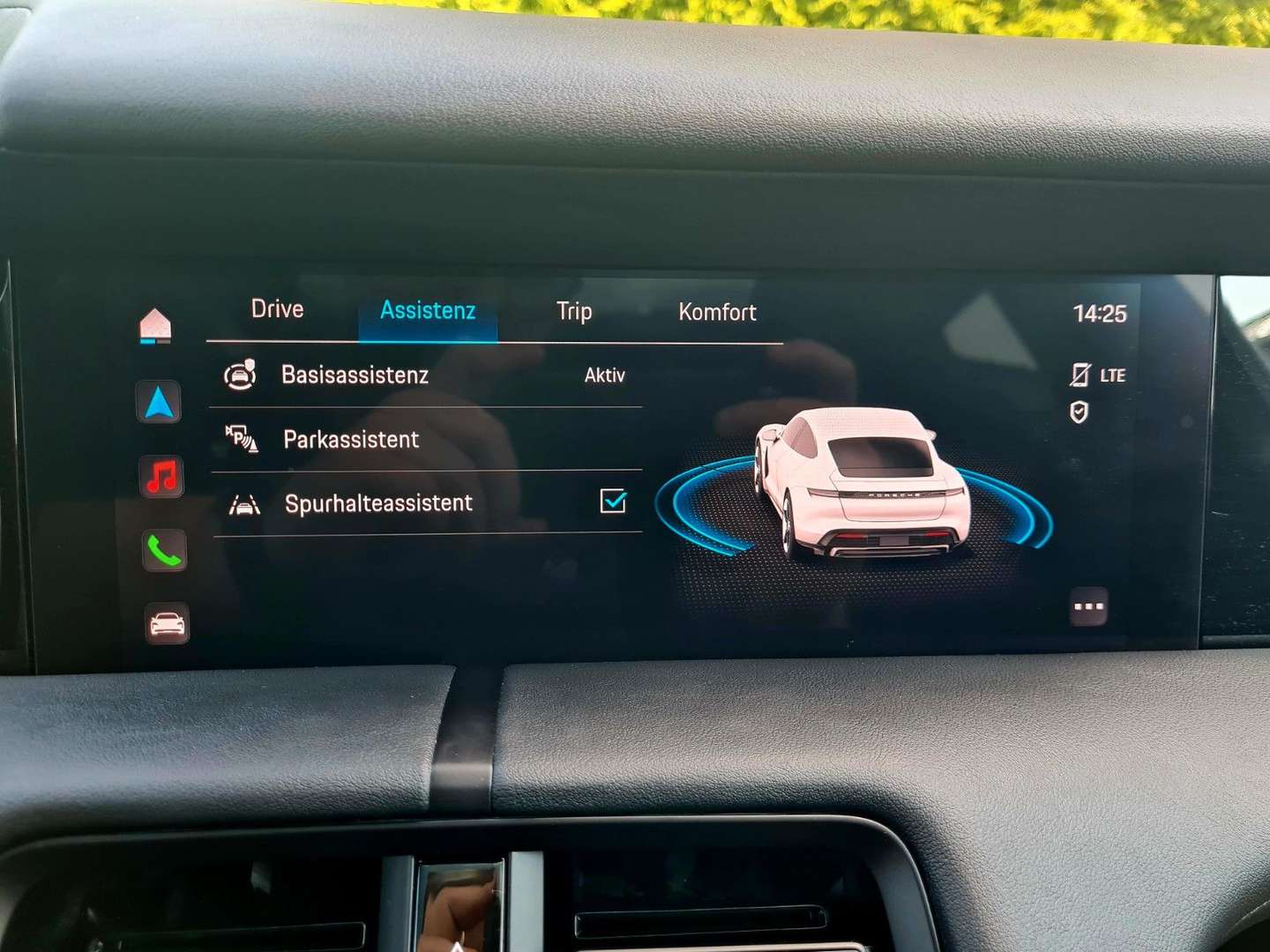 Porsche Taycan Turbo - 2022 - Joinsteer - #28