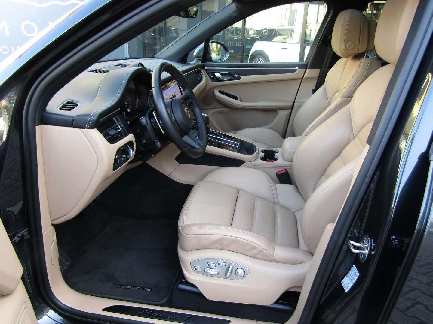 Porsche Macan II T - 2023 - Joinsteer - #23