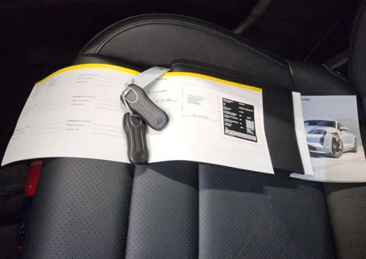 Porsche Taycan Base - 2024 - Joinsteer - #10