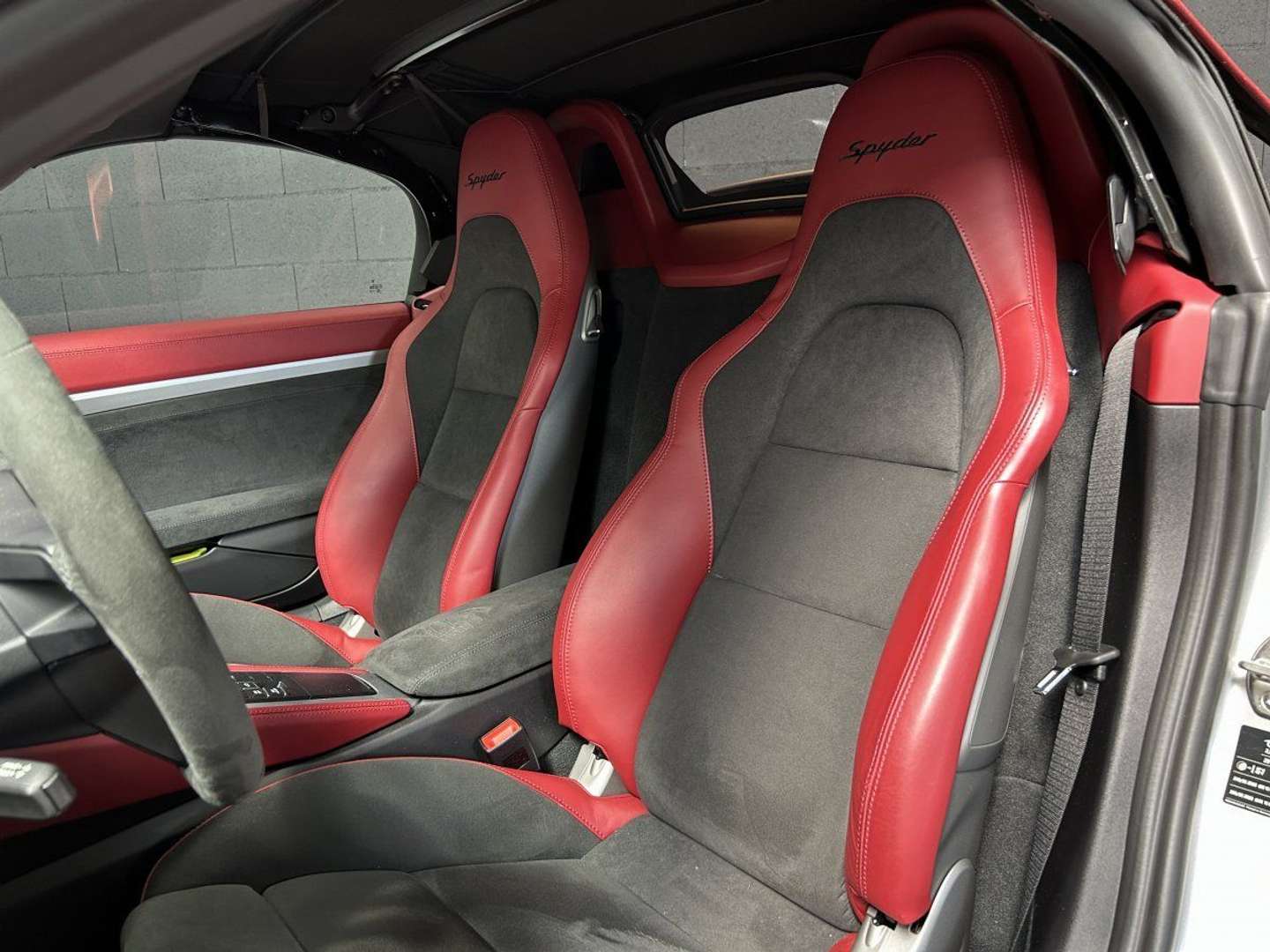 Porsche 718 Spyder - 2021 - Joinsteer - #17